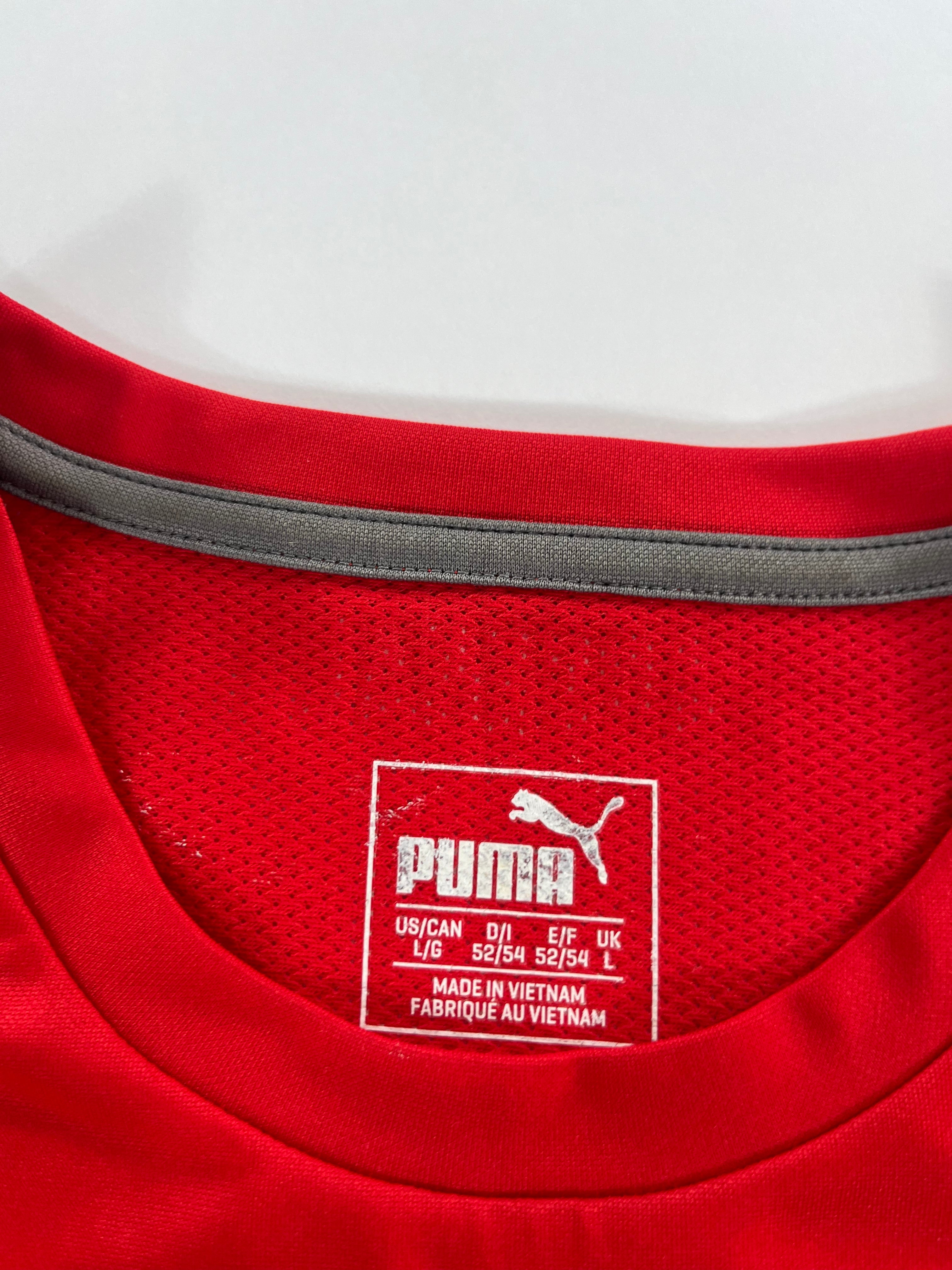 Puma Arsenal 2016-2017 training mez