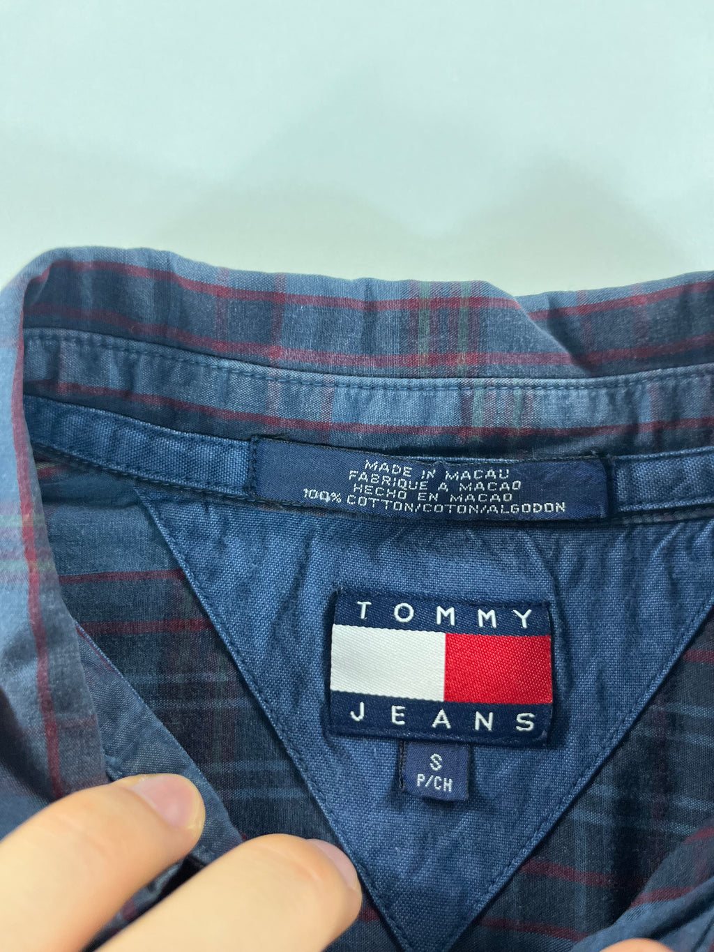 Tommy Jeans ing