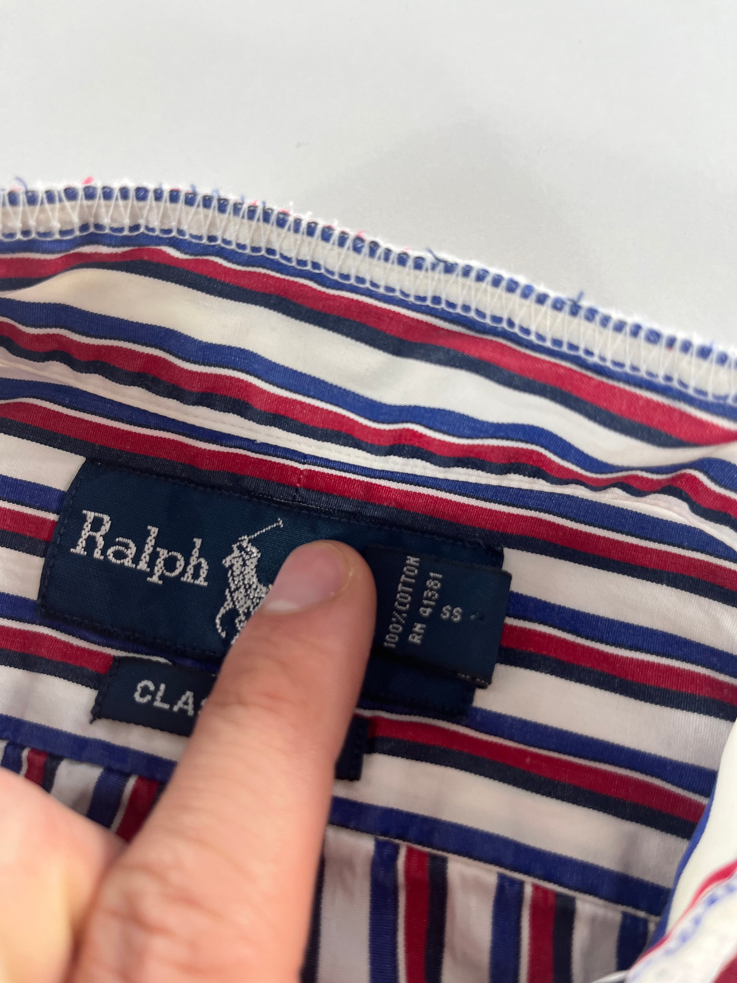 Ralph Lauren Classic Fit ing