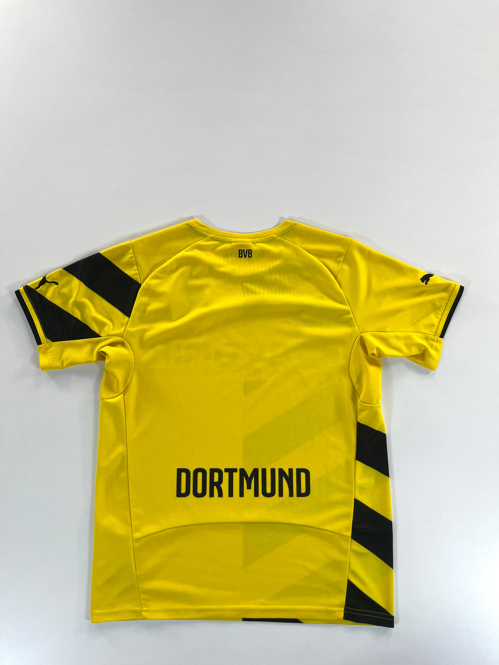Puma Borussia Dortmund 2014-2015 hazai mez