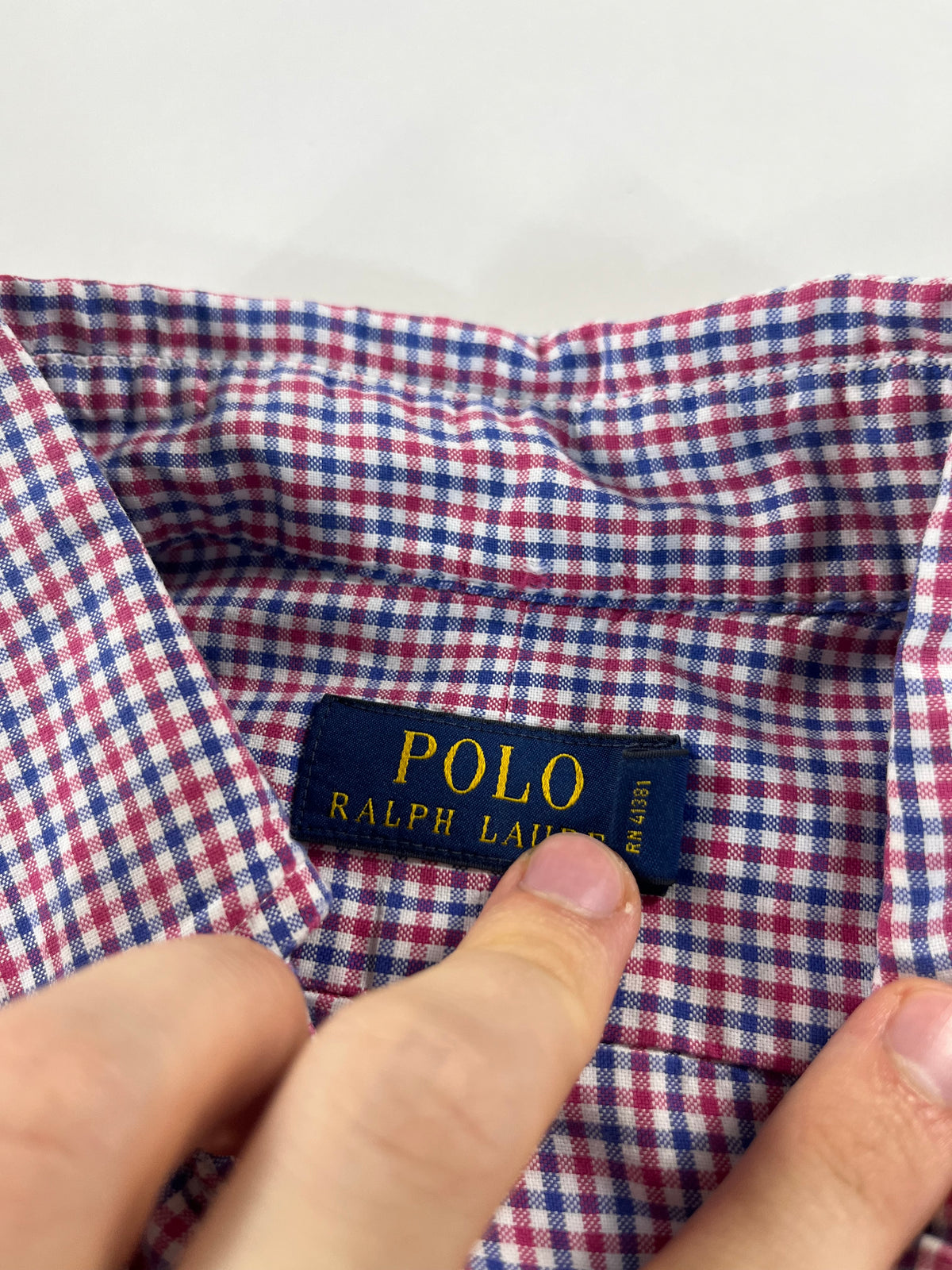 Ralph Lauren ing