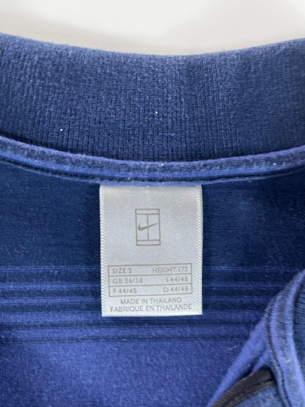 Nike pólóing