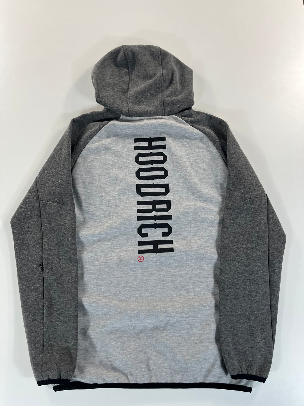 Hoodrich full-zip hoodie pulóver