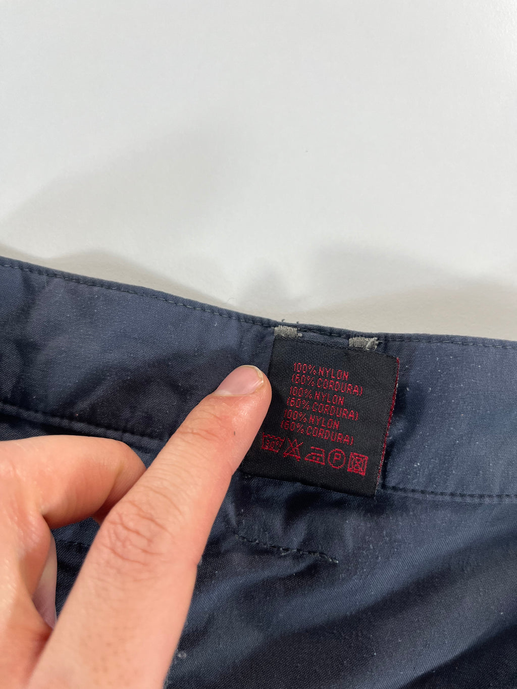 Mammut 2 in 1 nadrág