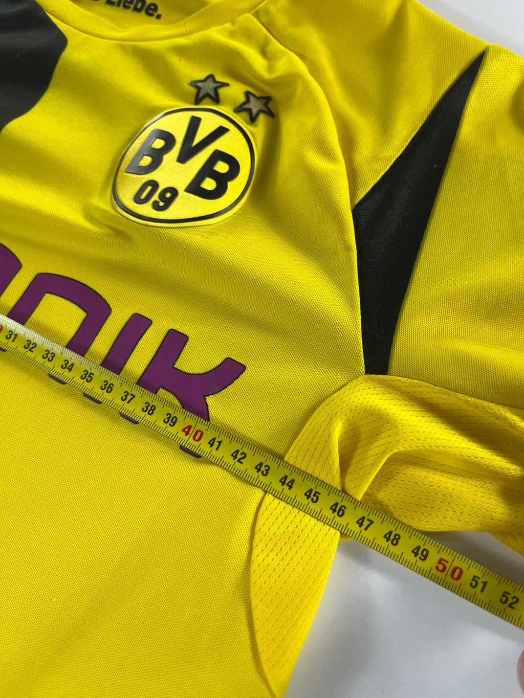 Puma Borussia Dortmund 2014-2015 hazai mez