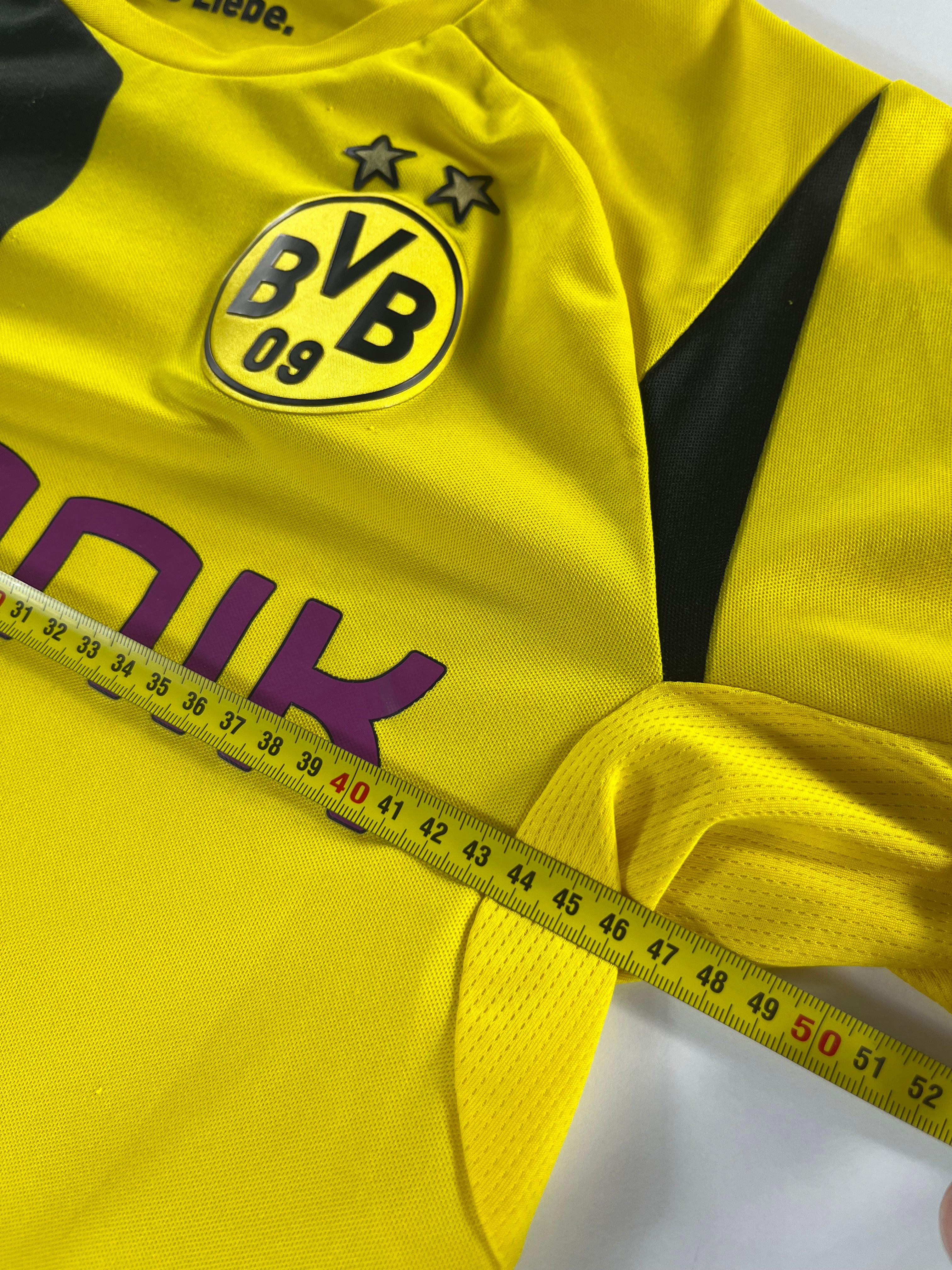 Puma Borussia Dortmund 2014-2015 hazai mez