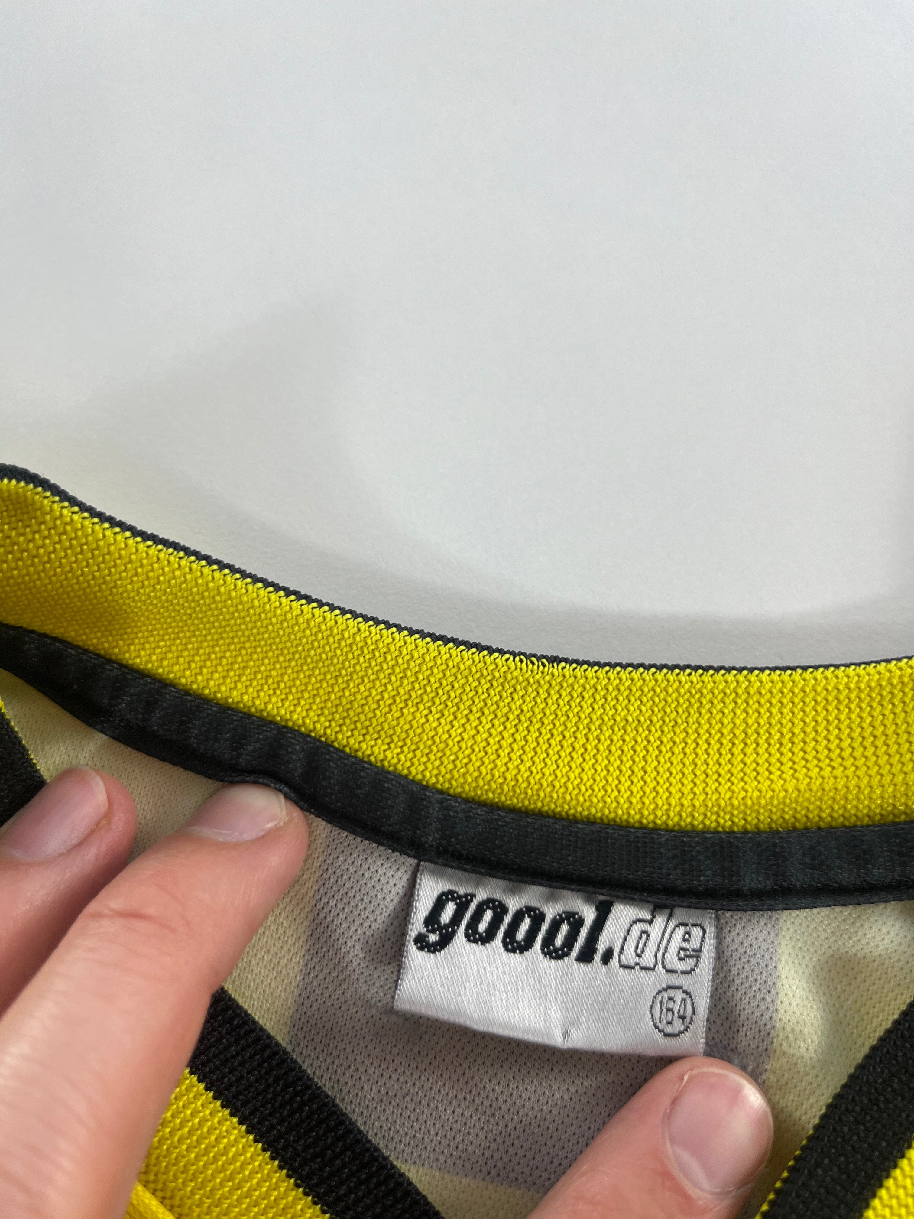 Goool.de Borussia Dortmund 2000-2002 hazai mez