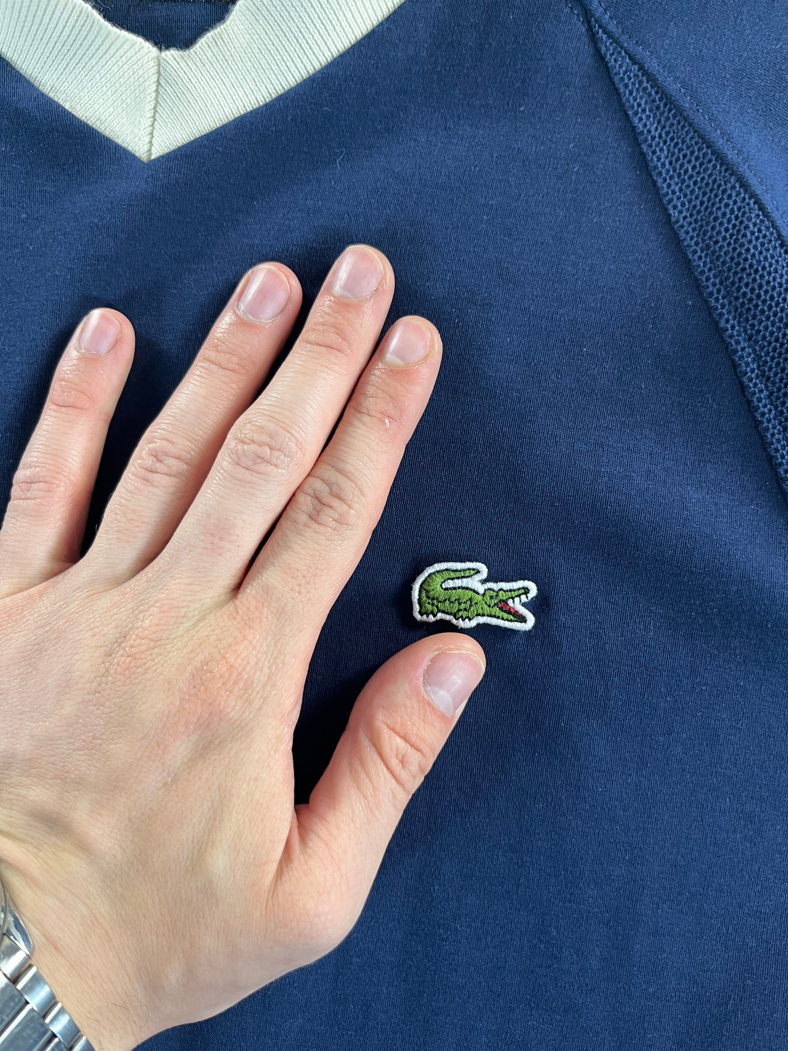 Lacoste Regular Fit pólóing