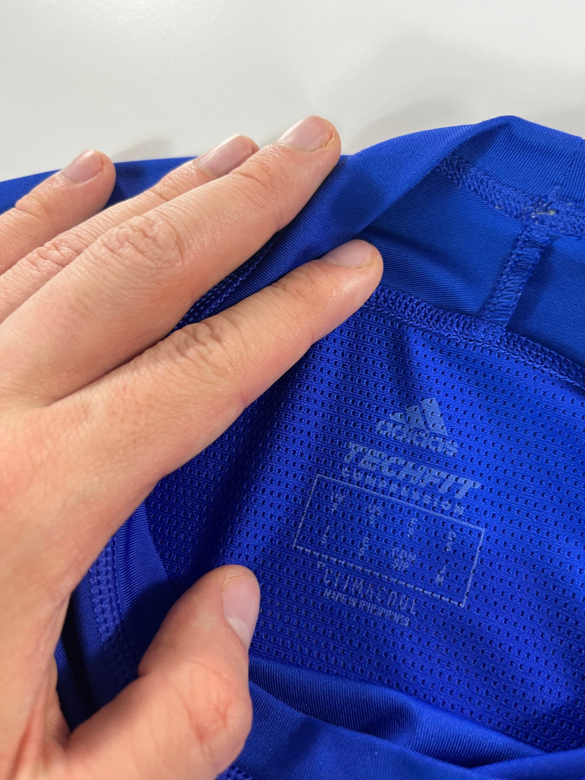 Adidas Techfit Compression longsleeve training