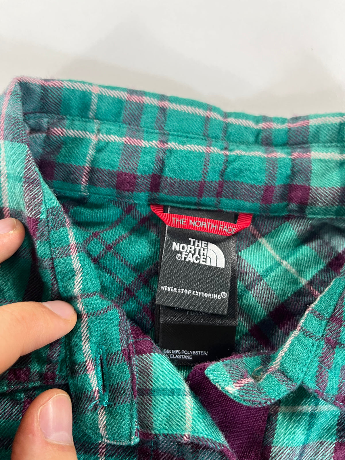 The North Face ing