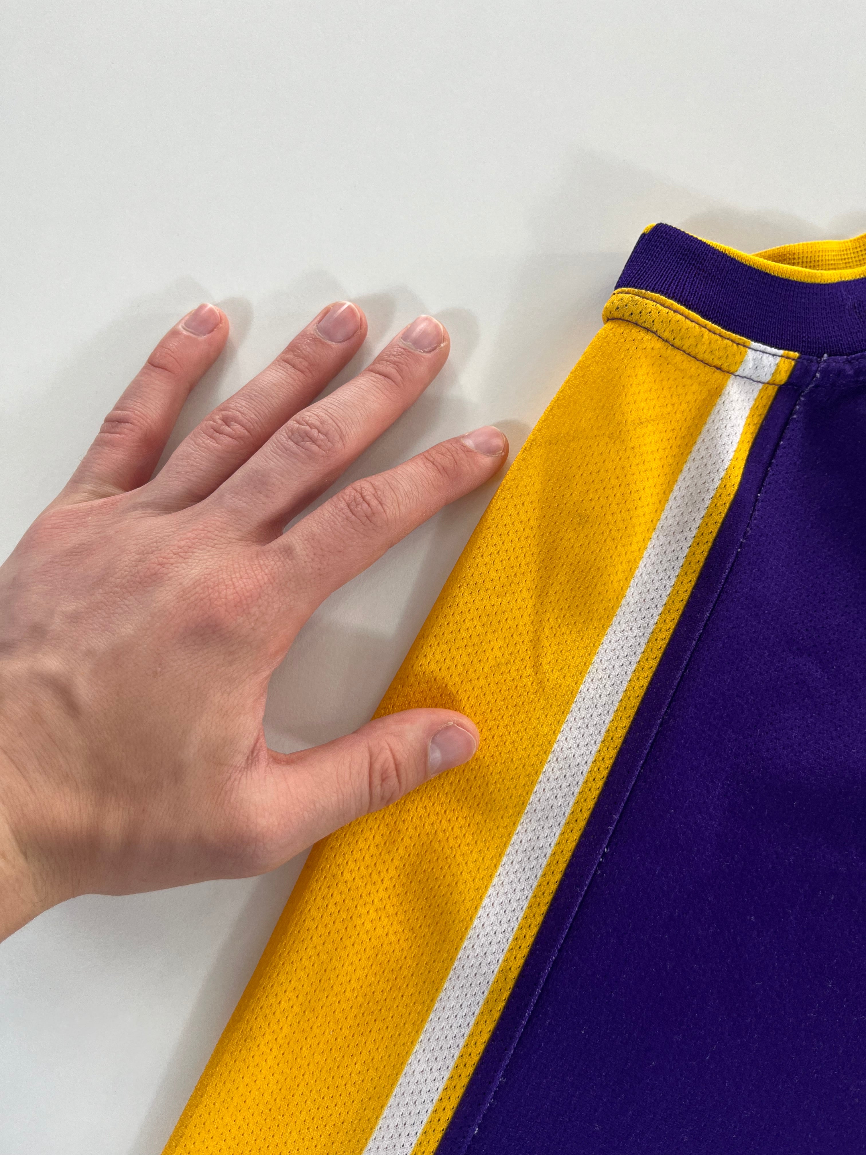 Champion Los Angeles Lakes Kobe Bryant mez