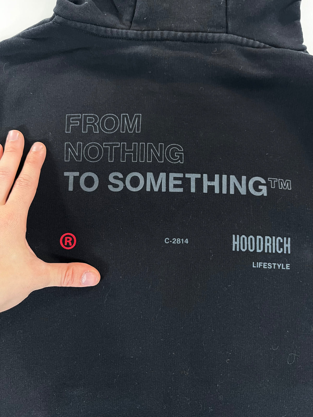 Hoodrich melegítőszett