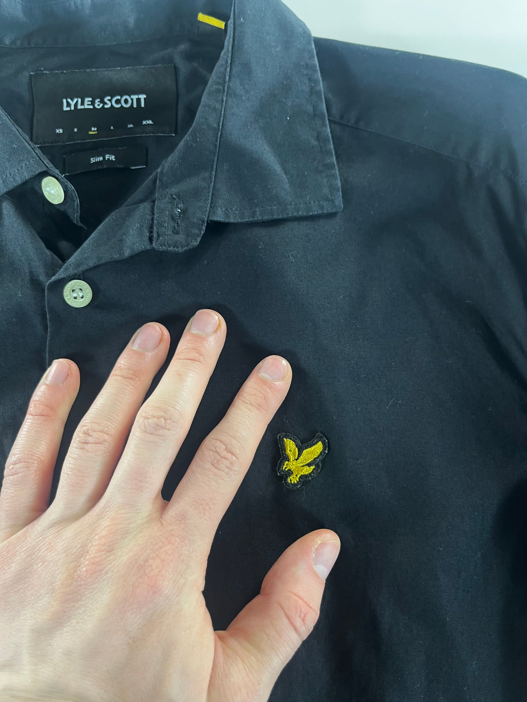 Lyle & Scott Slim Fit ing