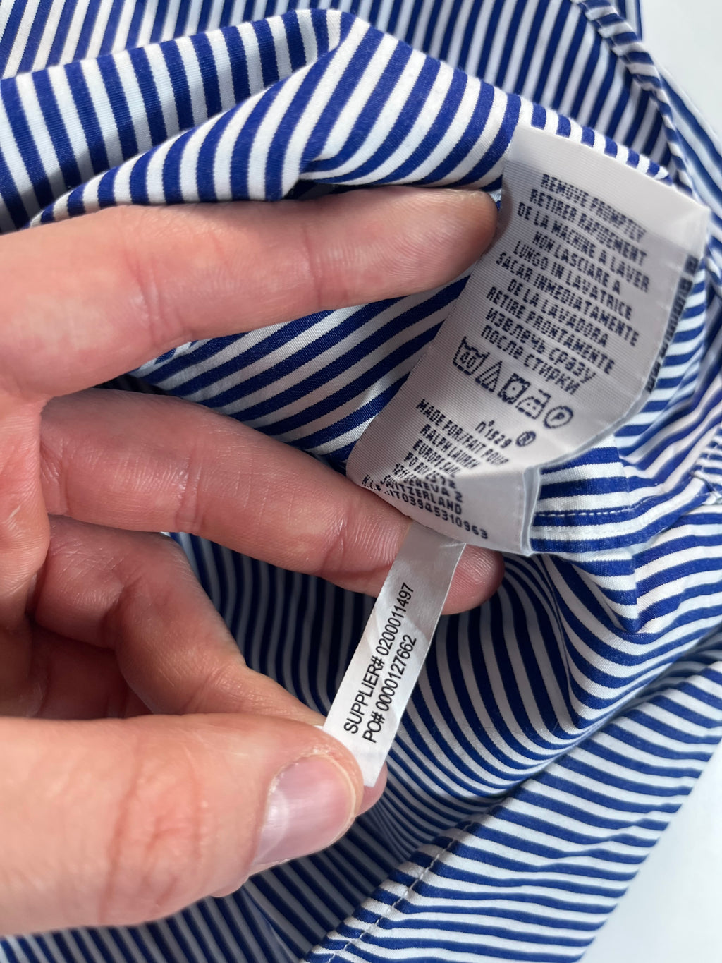 Ralph Lauren ing