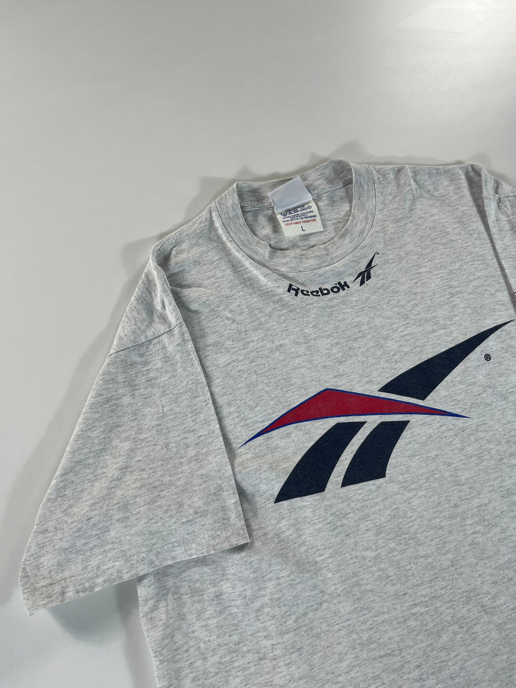 Reebok vintage póló