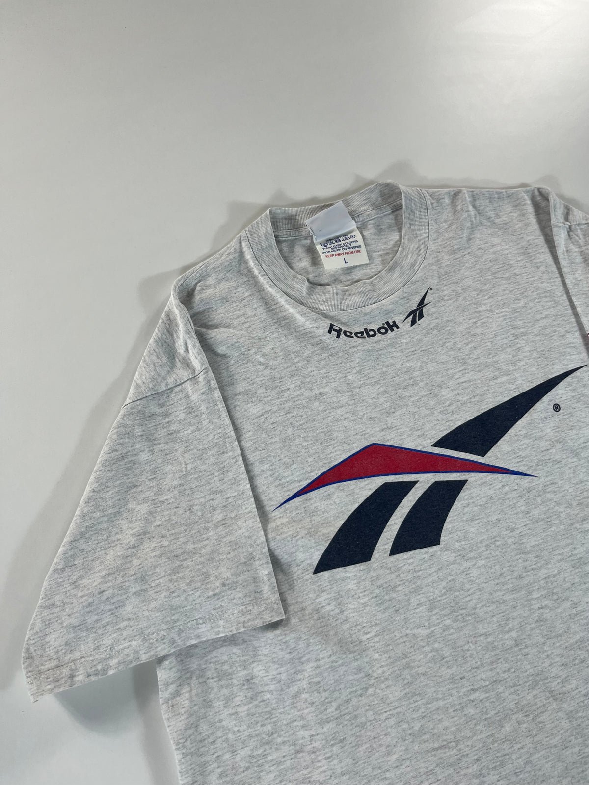 Reebok vintage póló