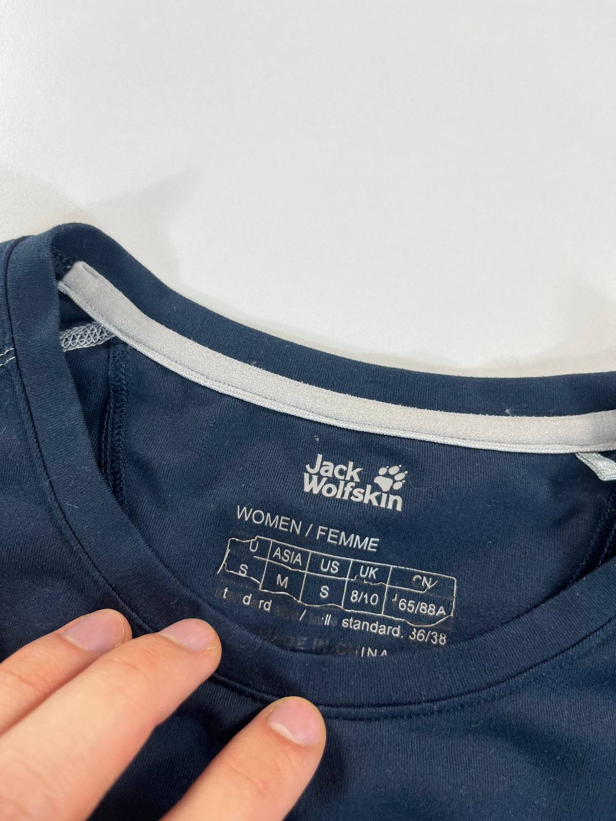 Jack Wolfskin longsleeve