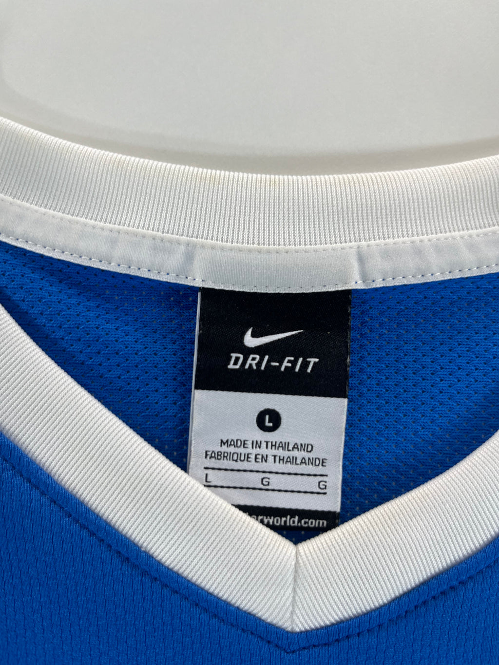 Nike Athletic Bilbao 2013-2014 idegenbeli mez