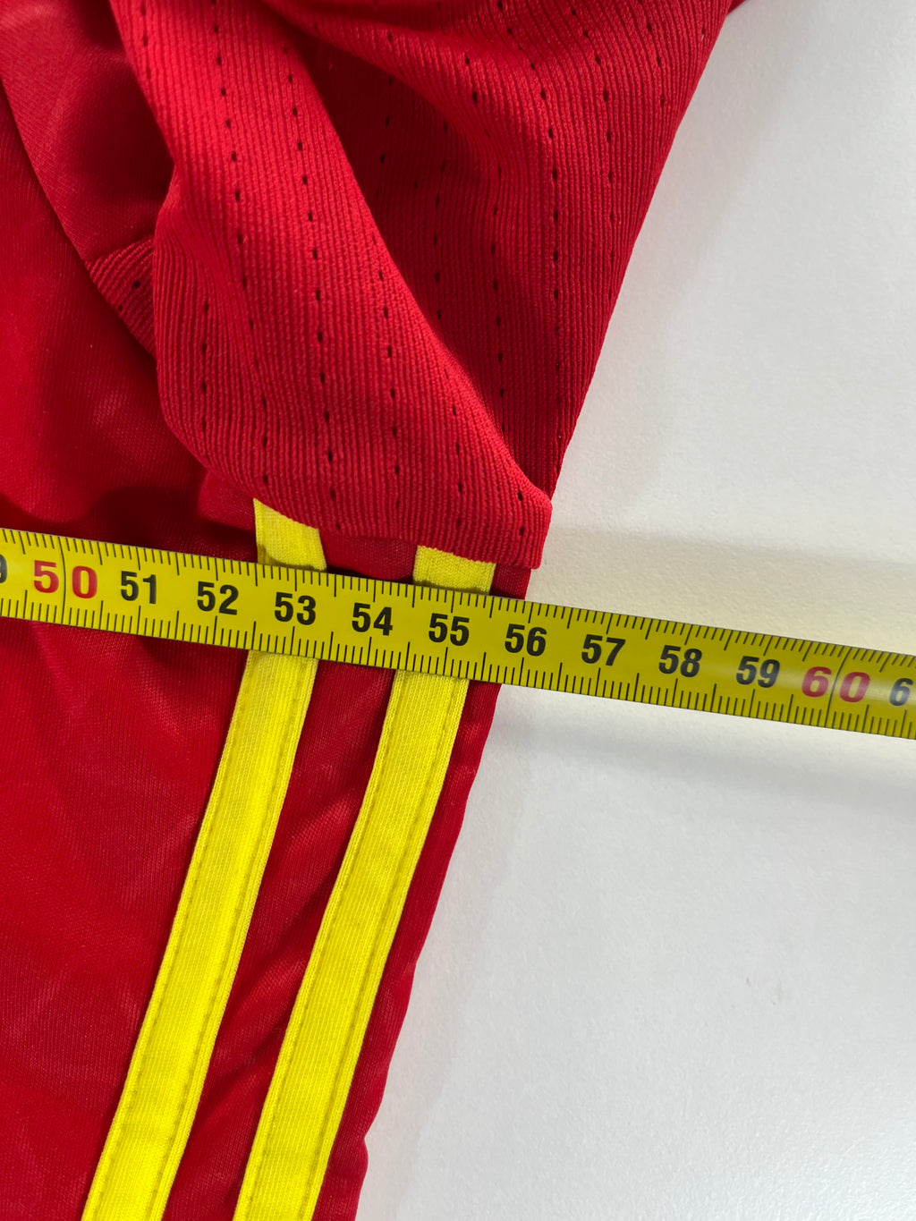 Adidas Spanyol válogatott 2016-2017 hazai mez