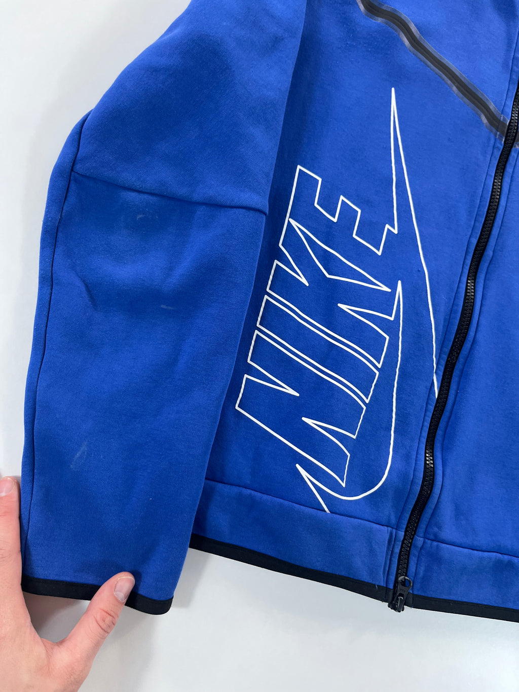 Nike Tech Fleece full-zip hoodie pulóver