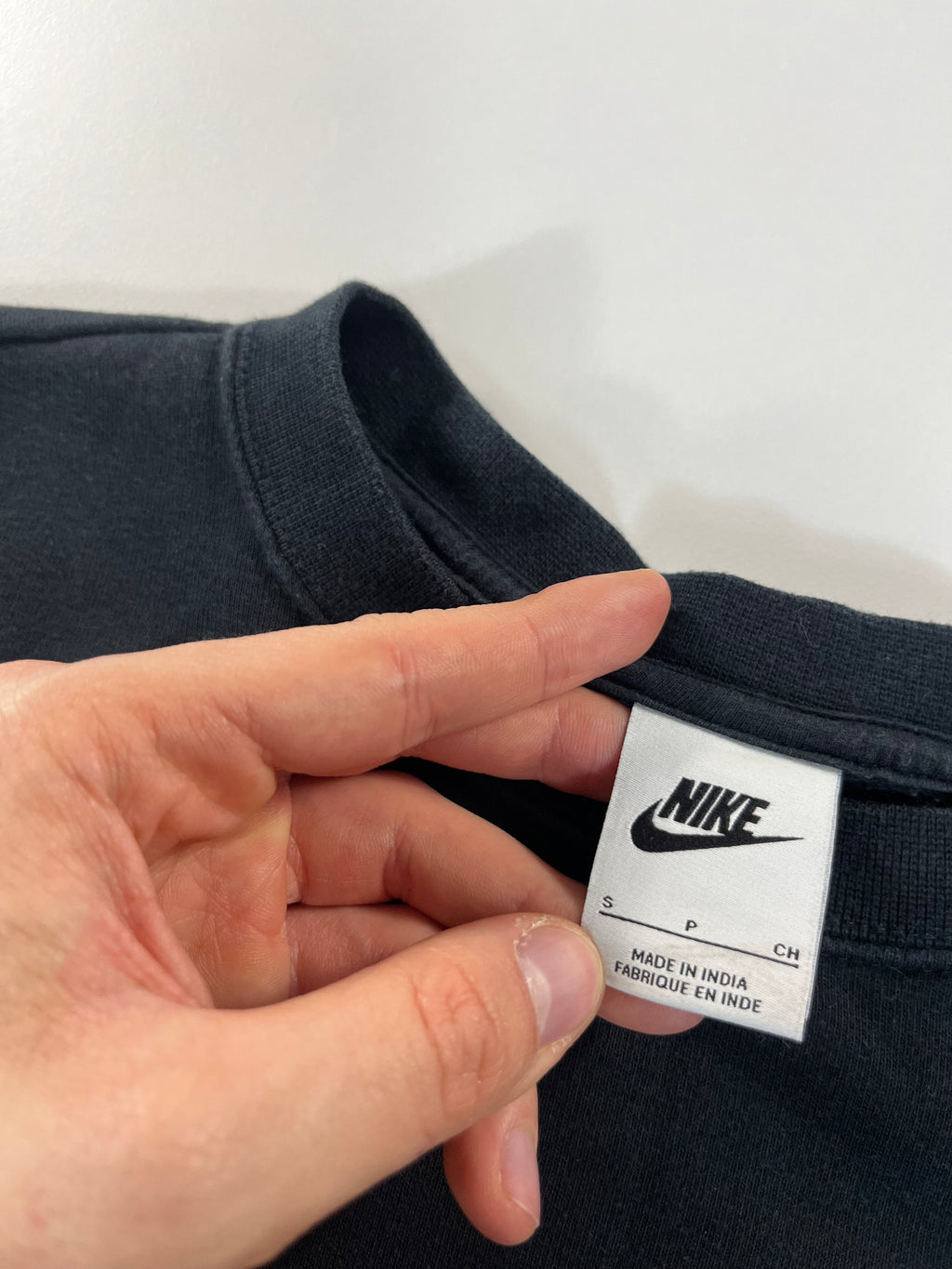 Nike Club Fleece crewneck pulóver