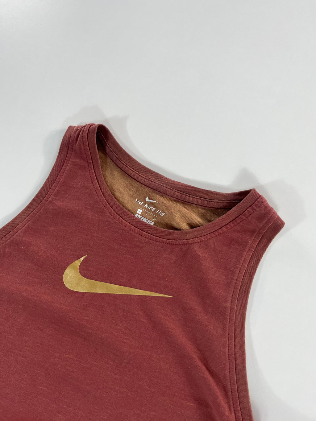 Nike Dry Tank atléta