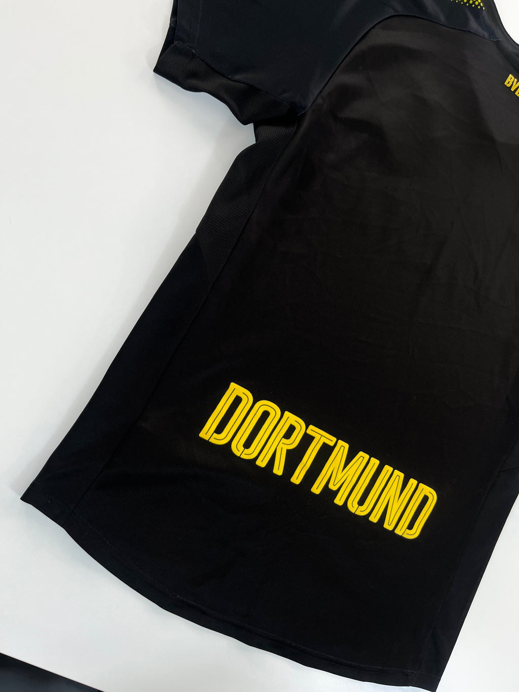 Puma Borussia Dortmund 2017-2018 idegenbeli mez