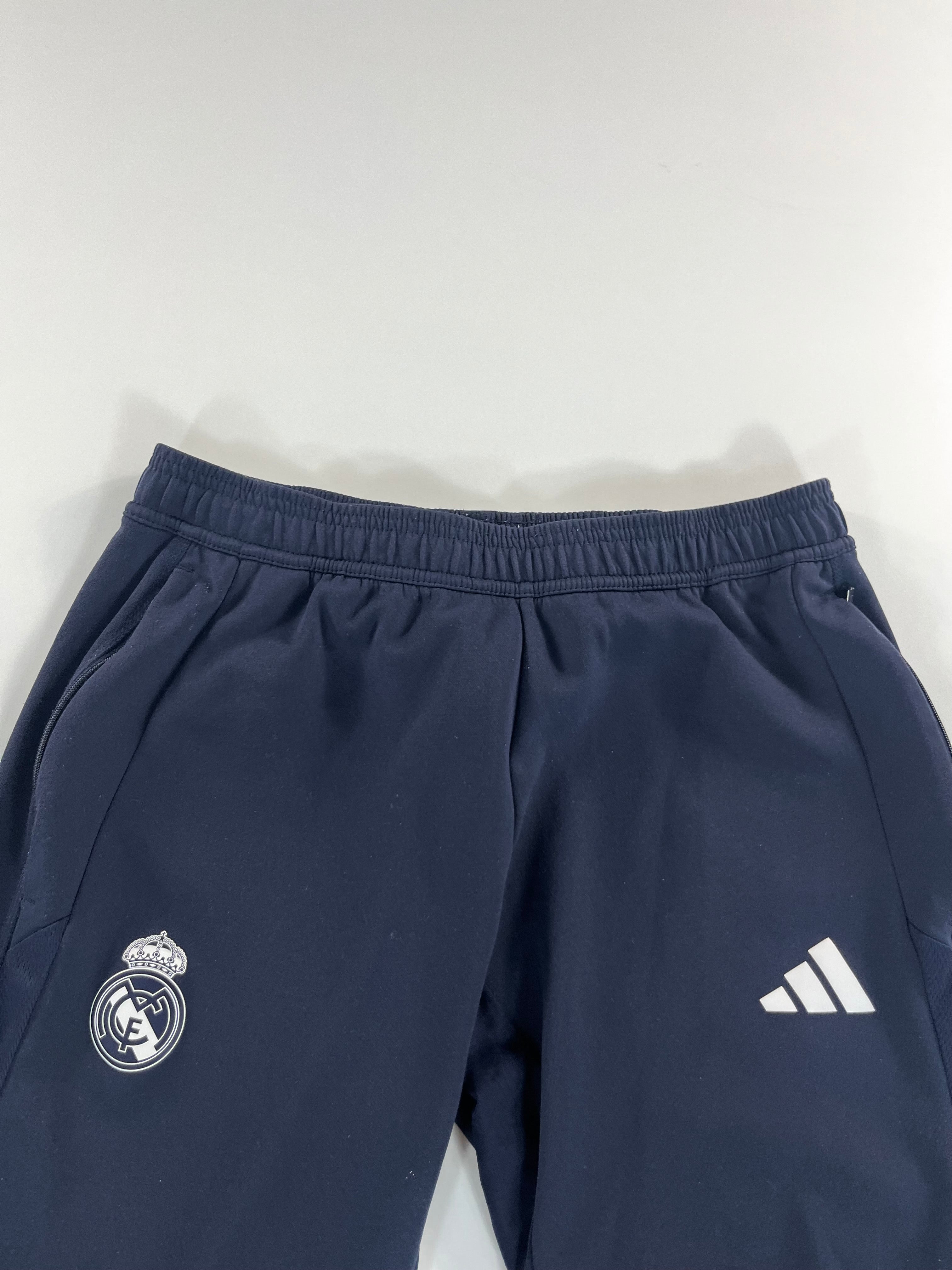 Real Madrid tracksuit szett