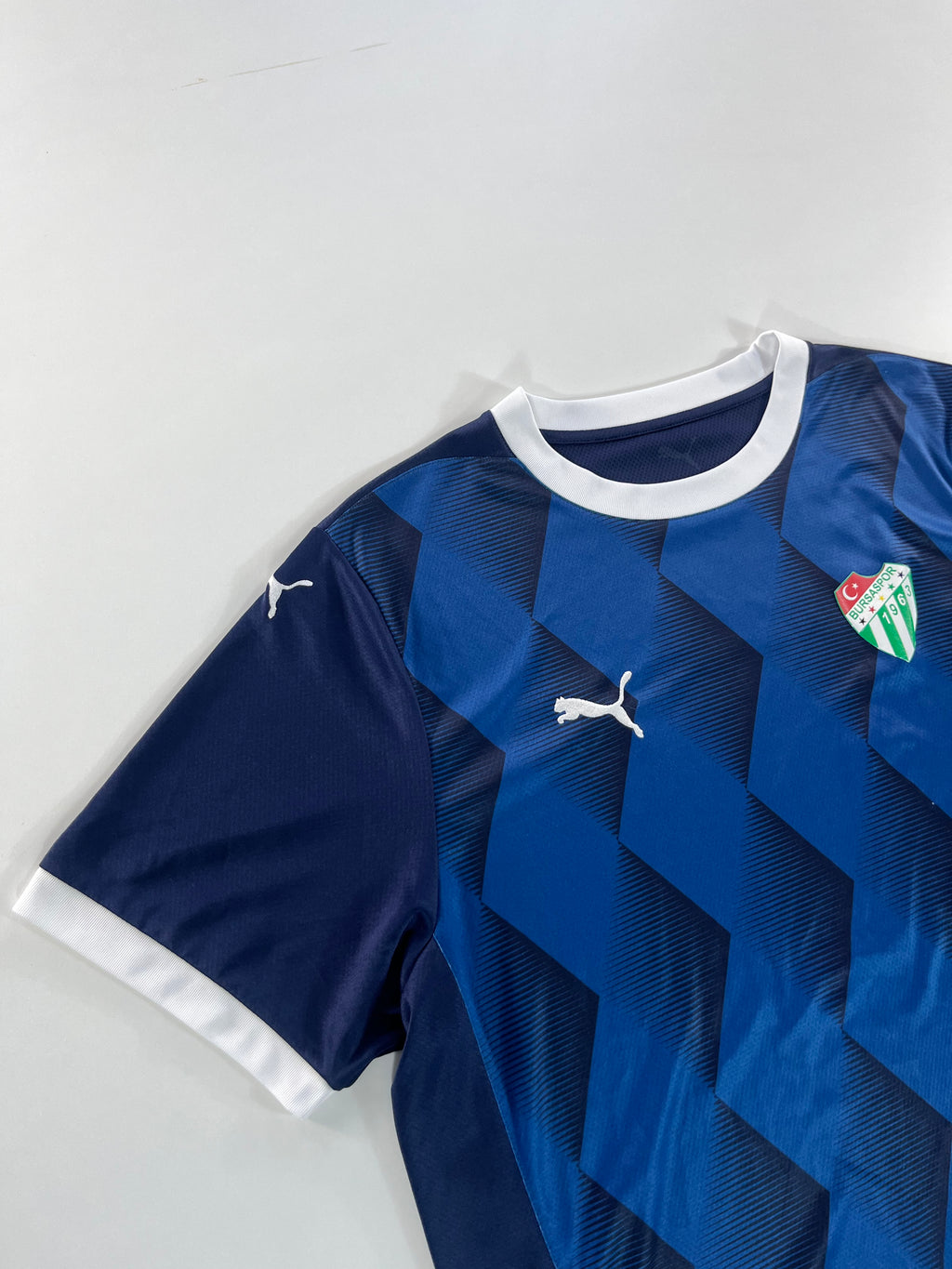 Puma Buraspor 2024-2025 alternatív mez