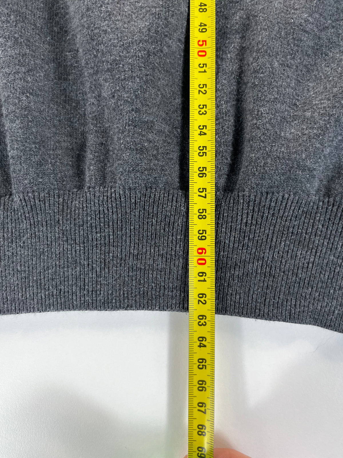 Lyle & Scott crewneck pulóver