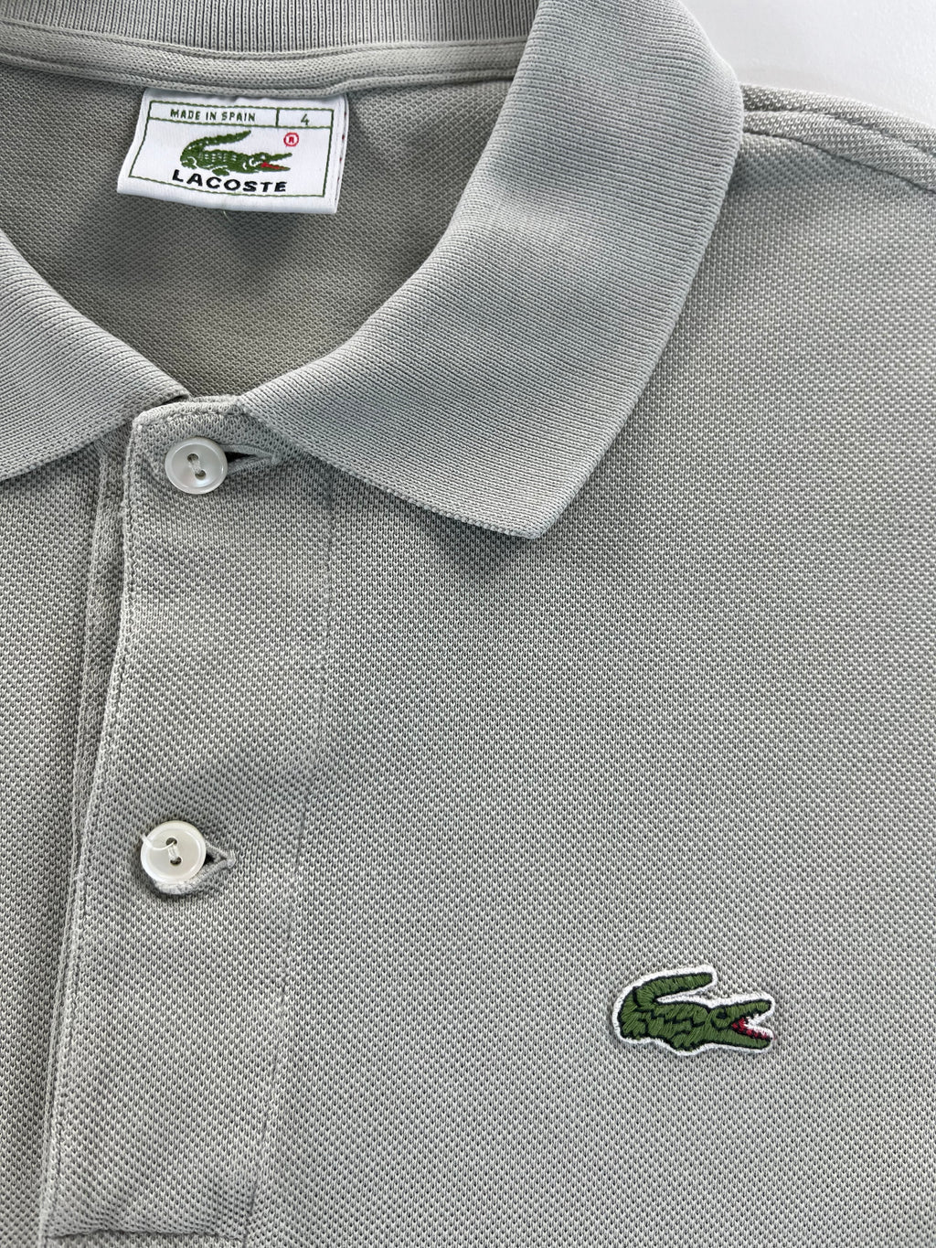 Lacoste pólóing