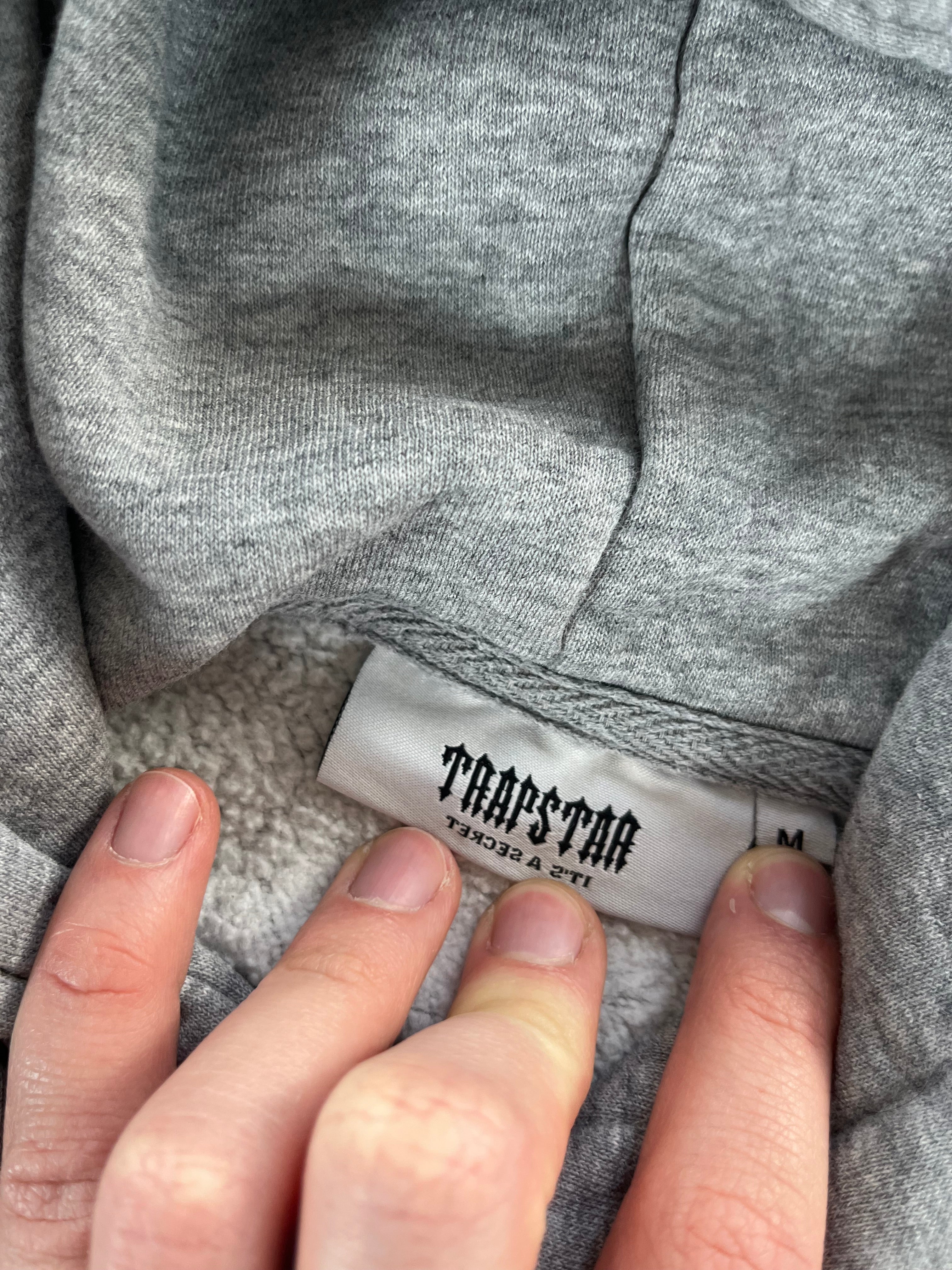 Trapstar hoodie pulóver