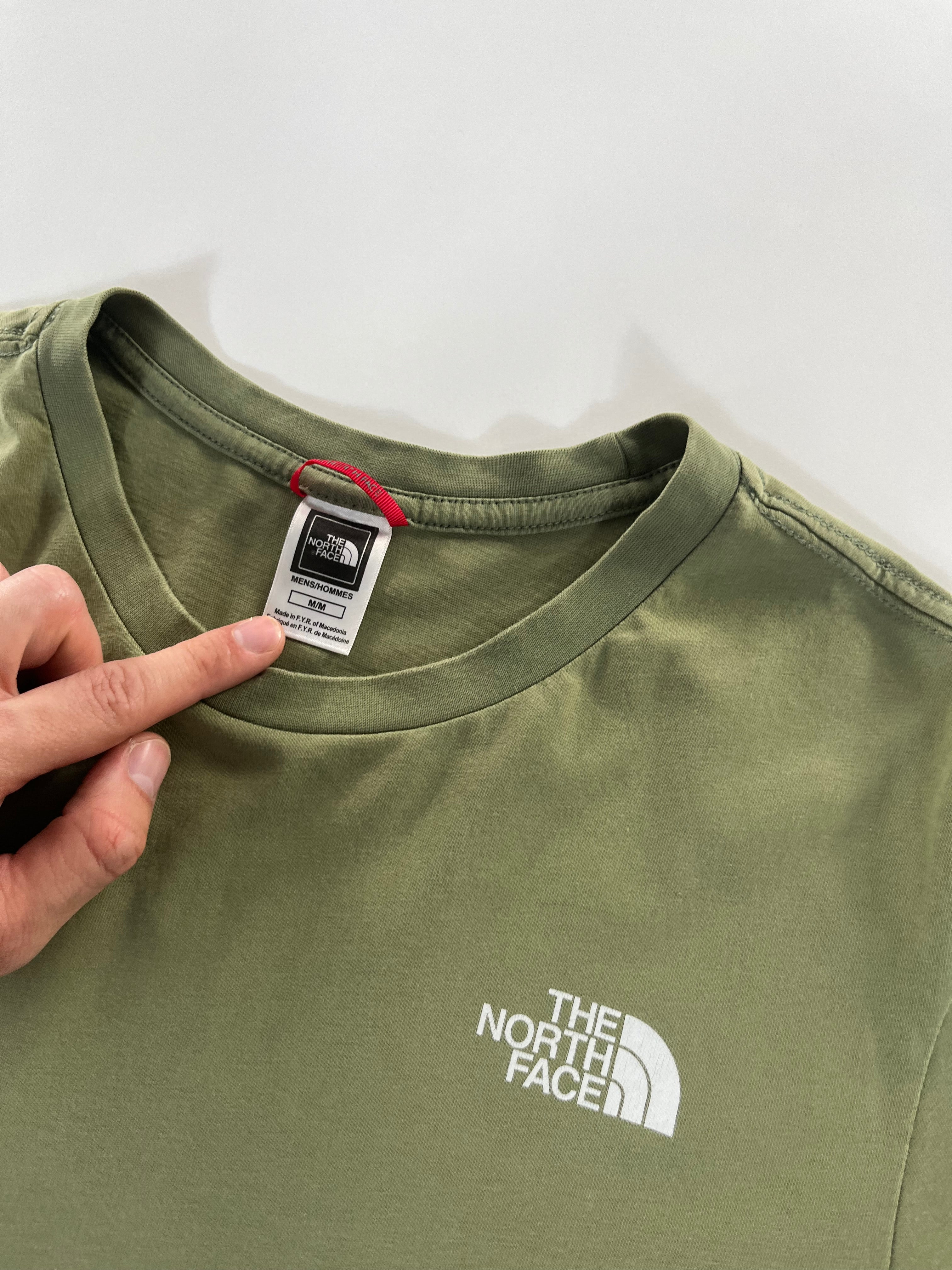 The North Face póló