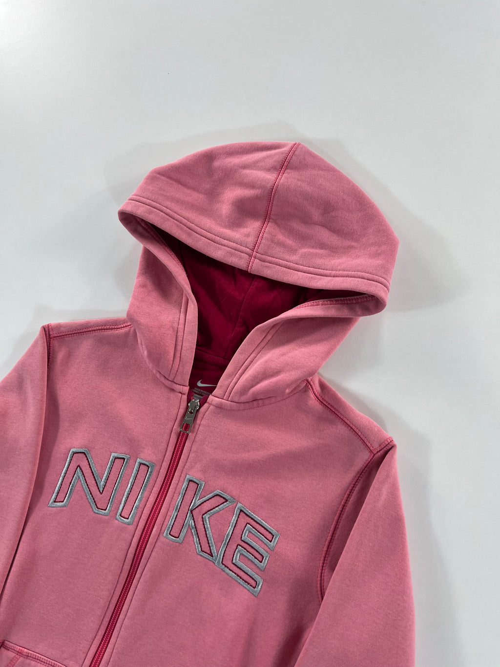 Nike Spellout full-zip hoodie pulóver