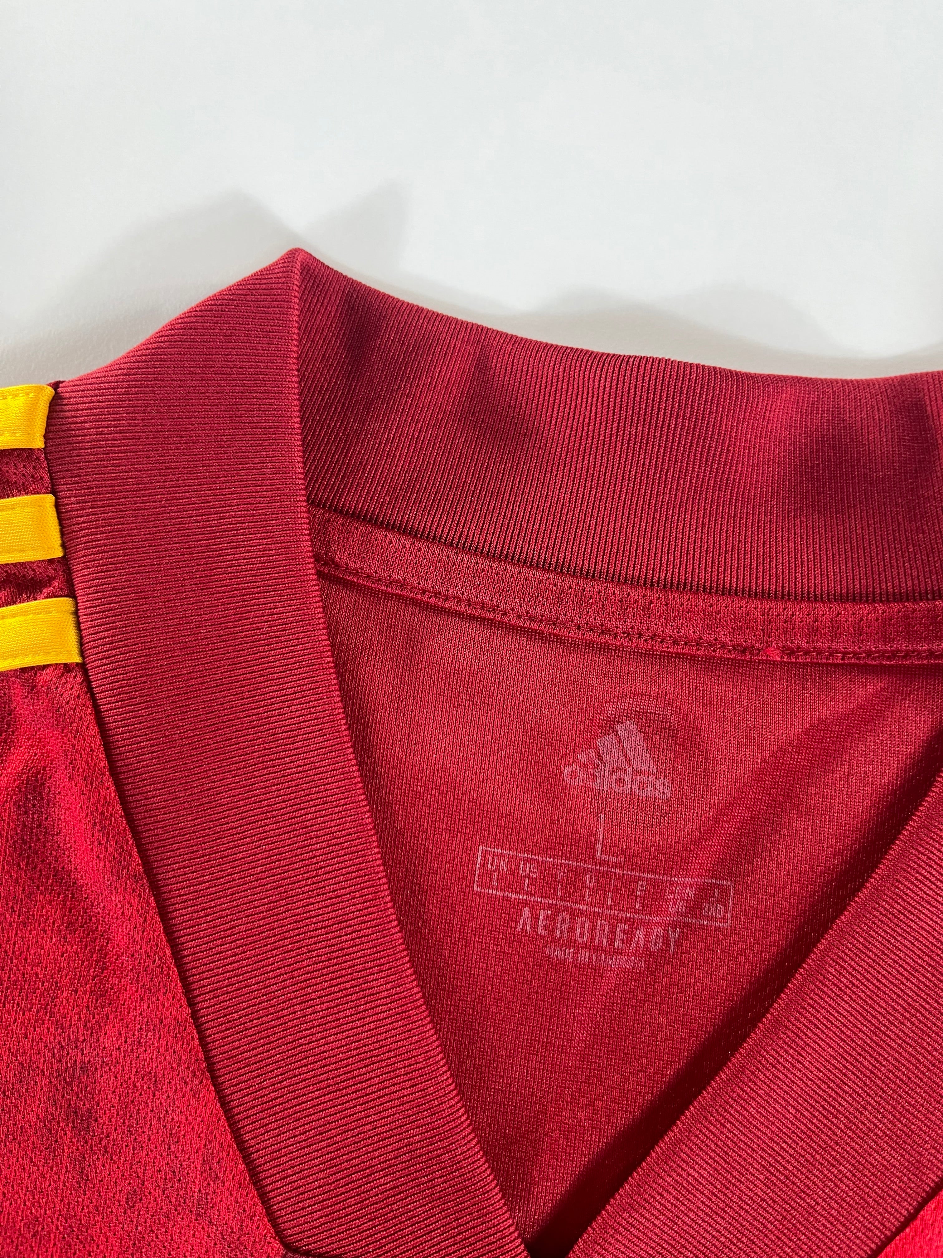 Adidas Spanyol válogatott 2020-2021 hazai mez
