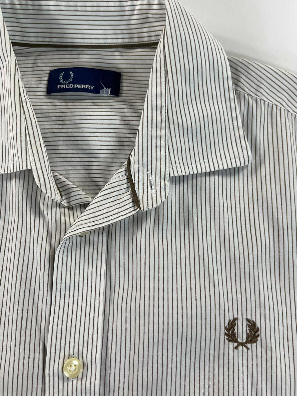 Fred Perry ing