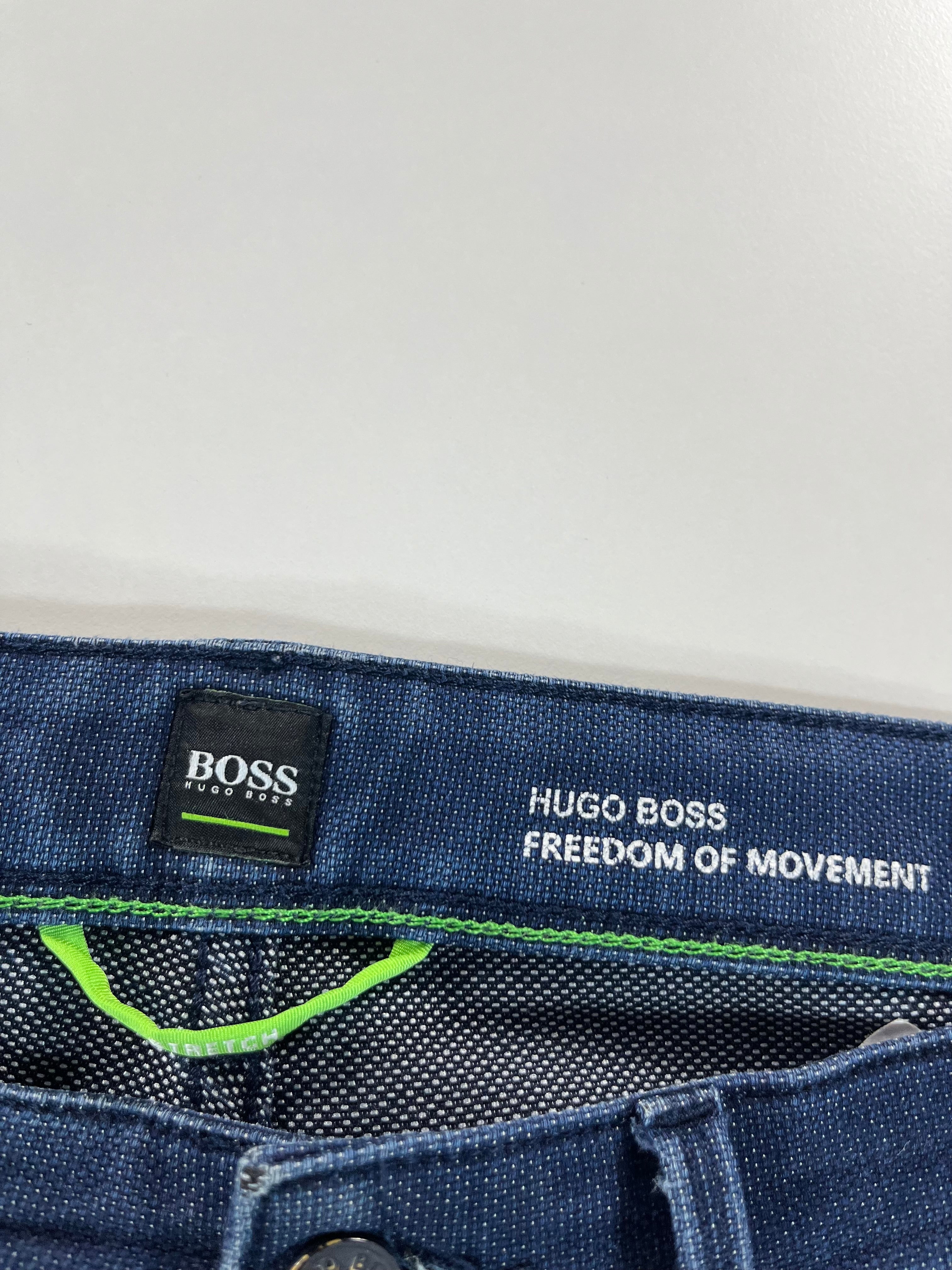 Hugo Boss Green farmernadrág