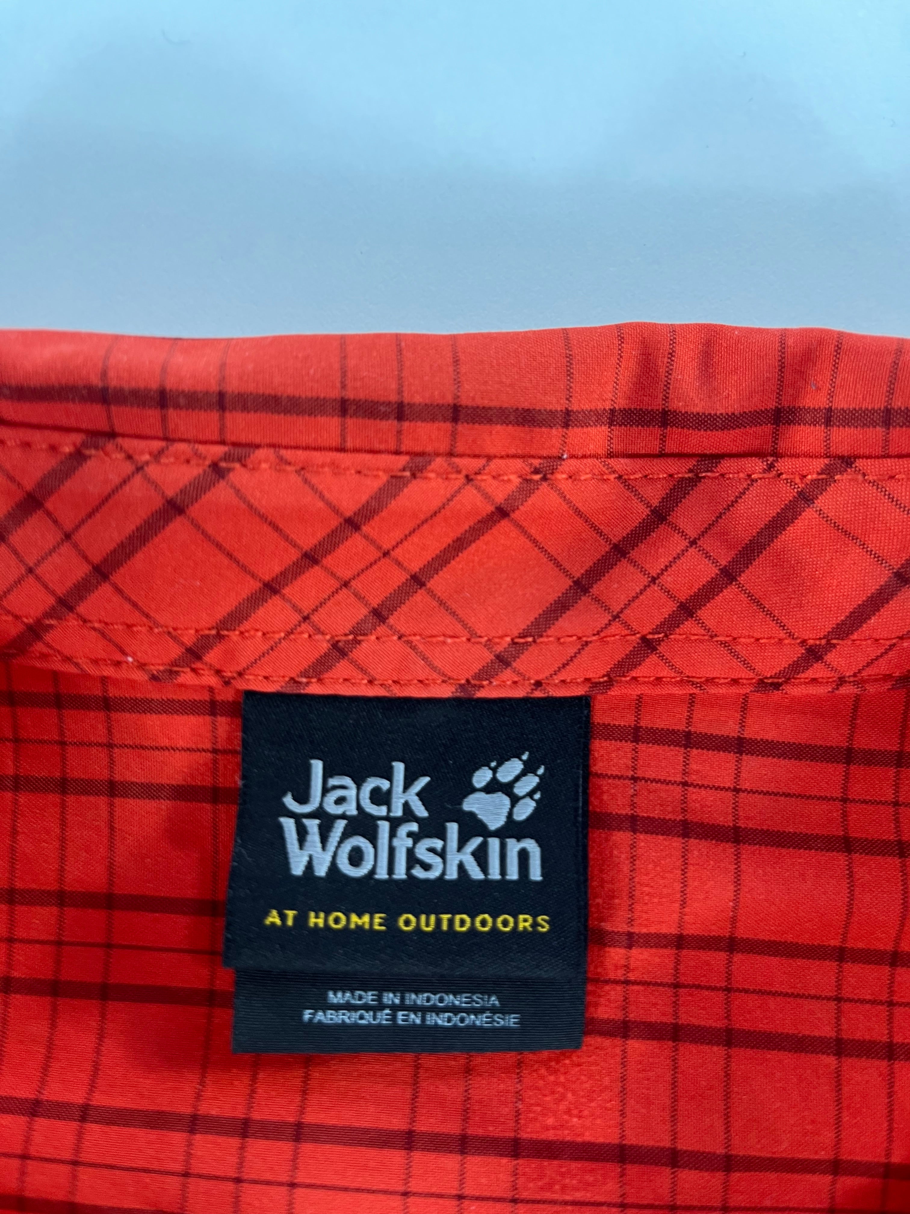 Jack Wolfskin ing
