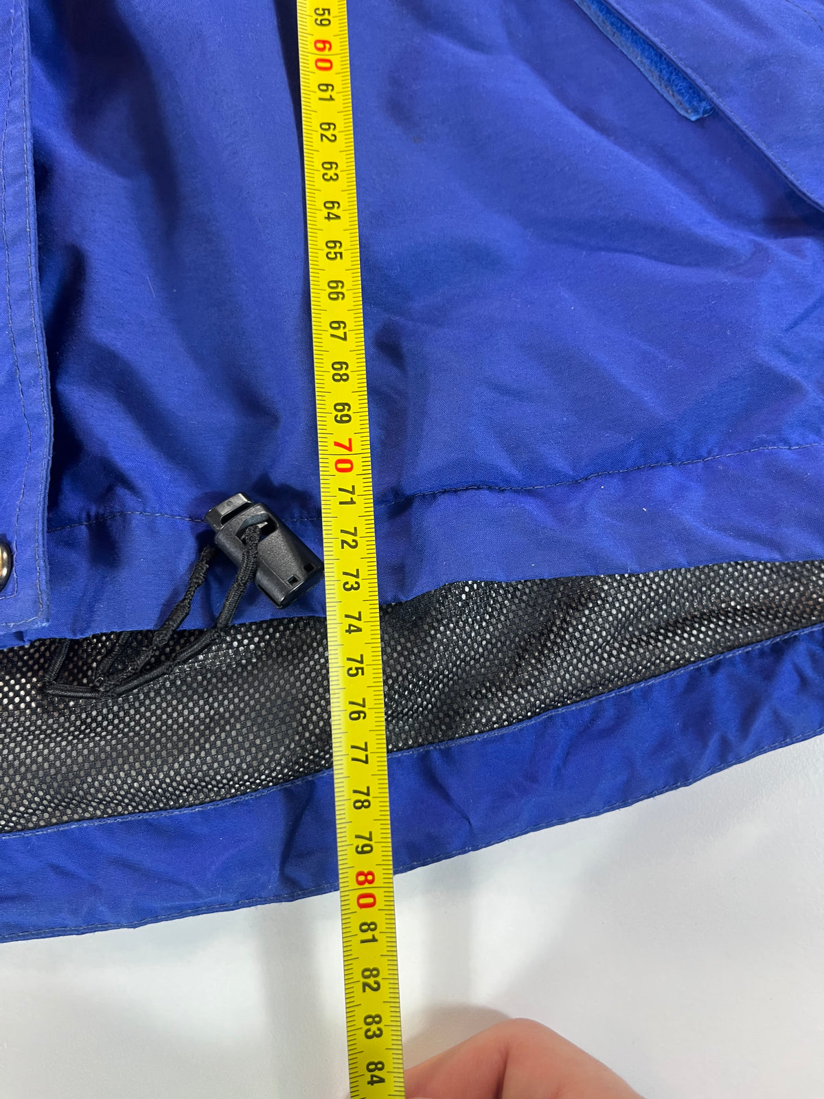 Mammut Gore-Tex kabát