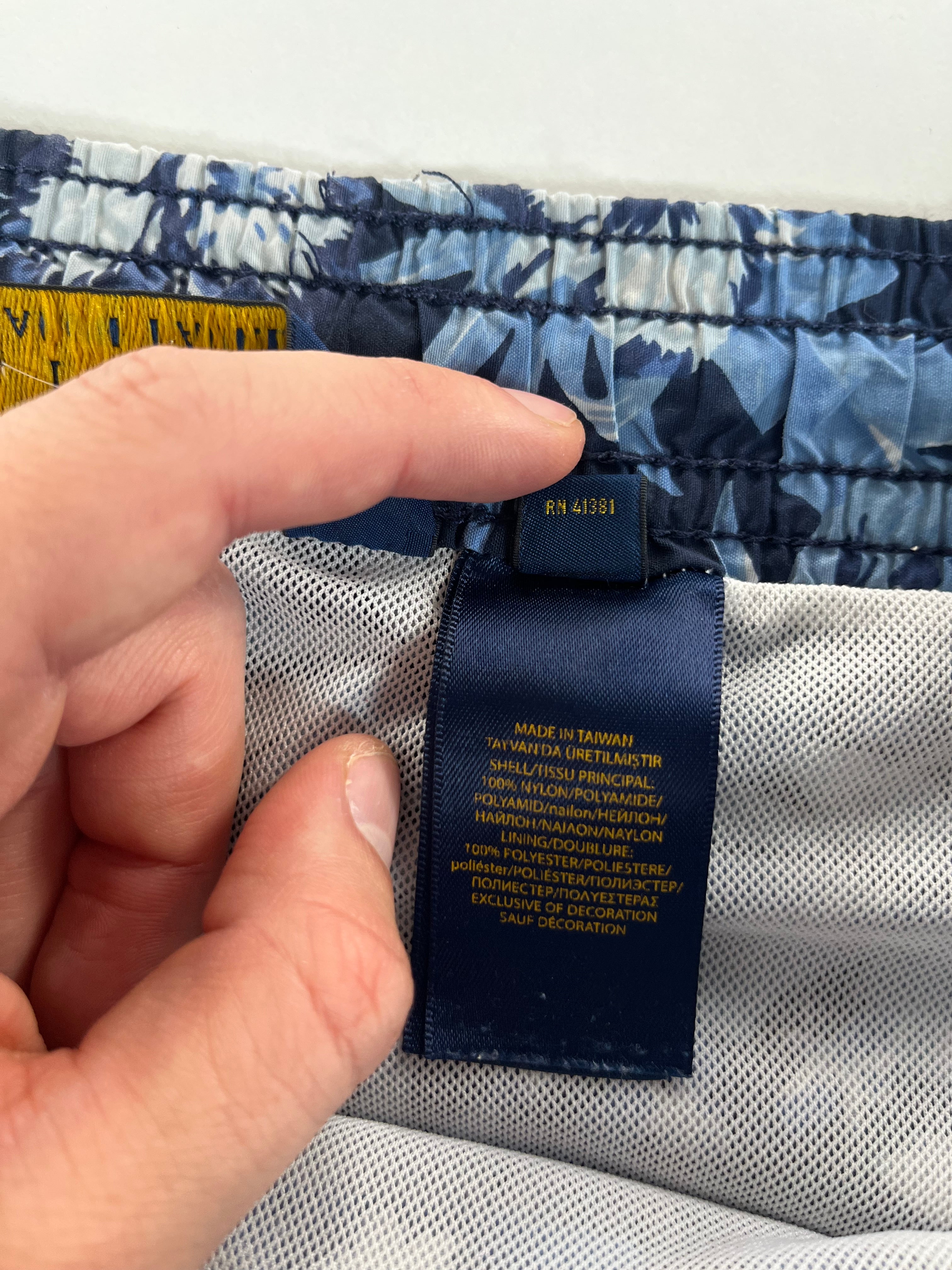 Ralph Lauren fürdőshort
