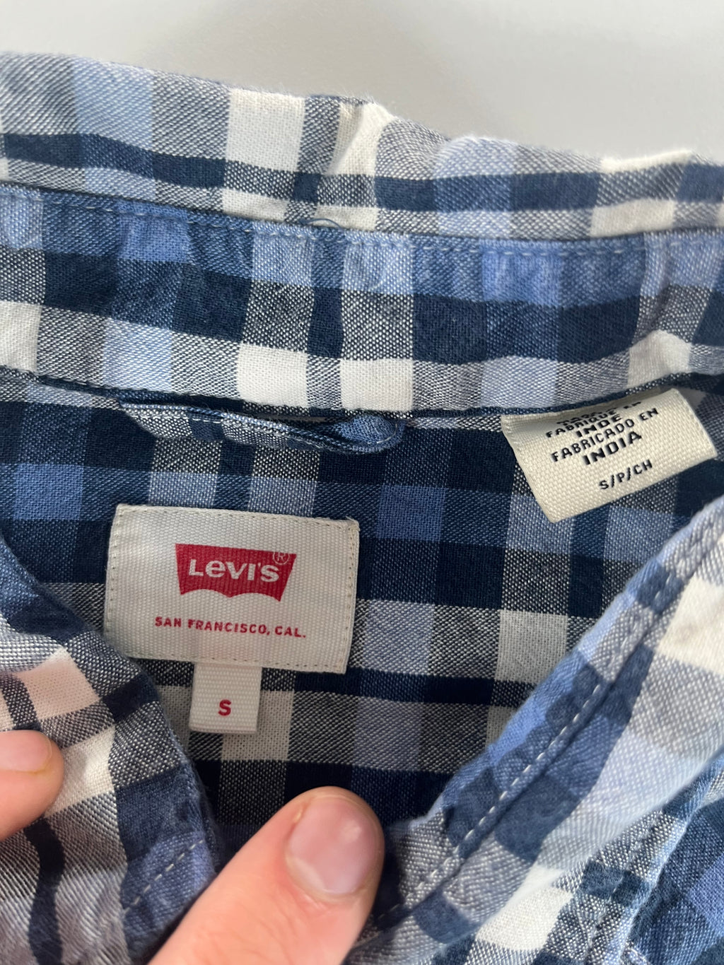 Levi's ing
