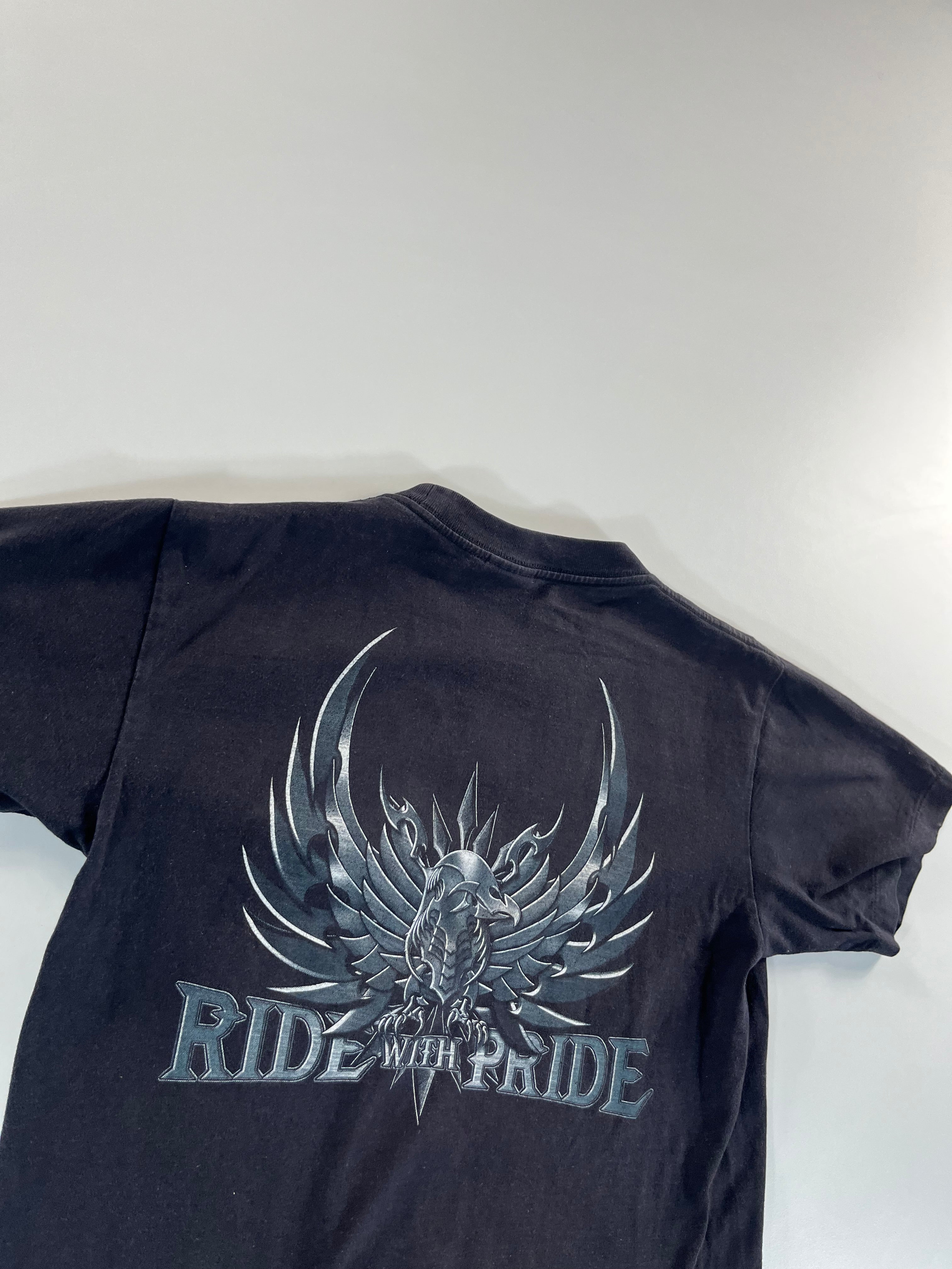 Rock Eagle Vintage U.S.A póló