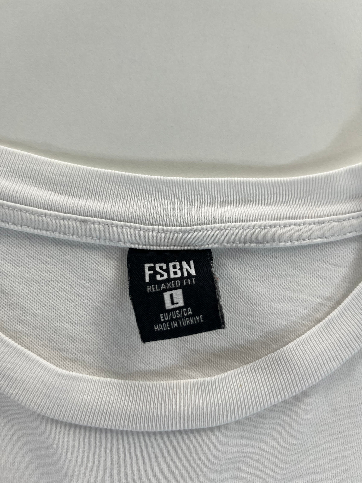 FSBN Chaotic System póló