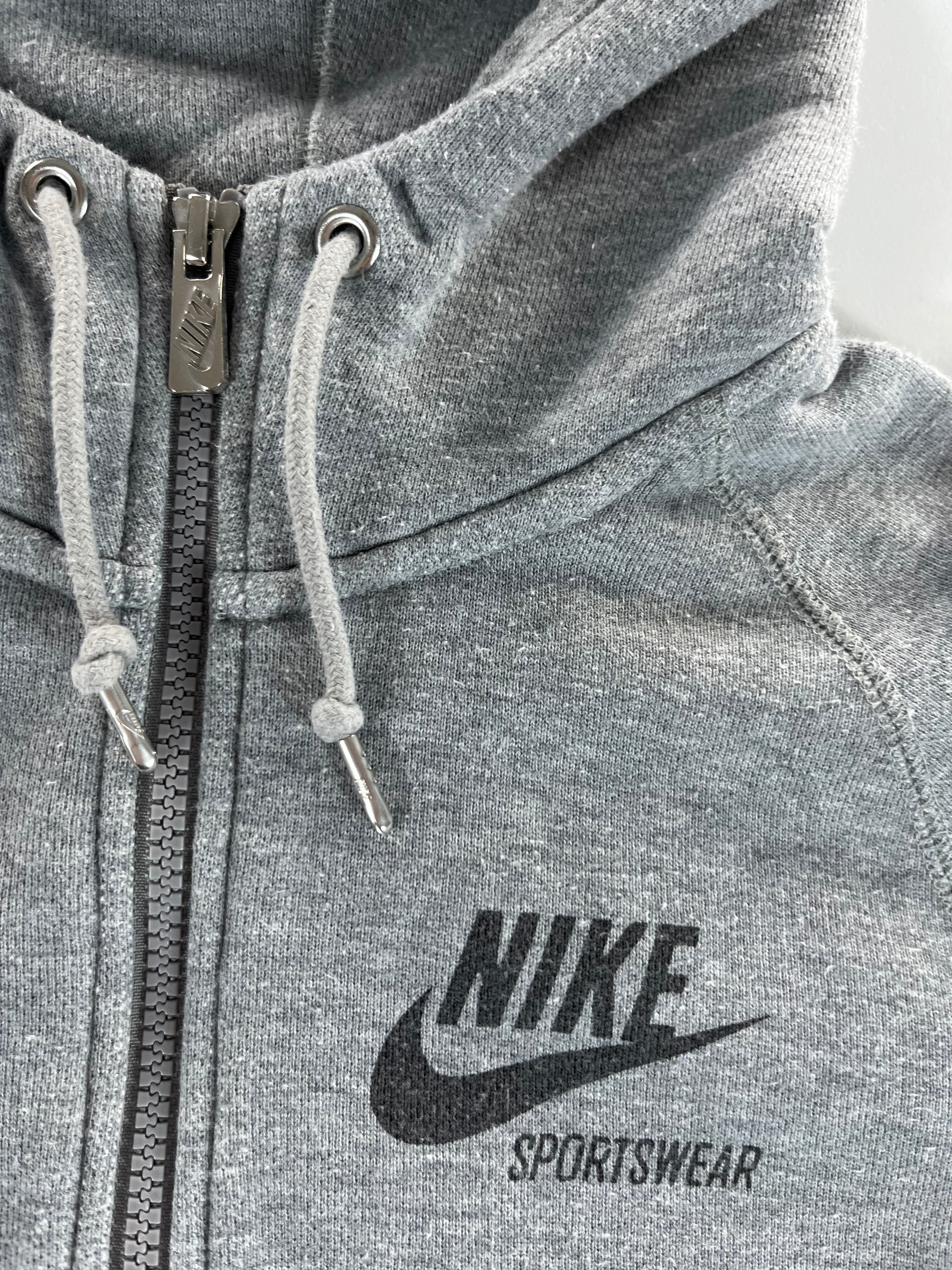 Nike Sportswear full-zip hoodie pulóver
