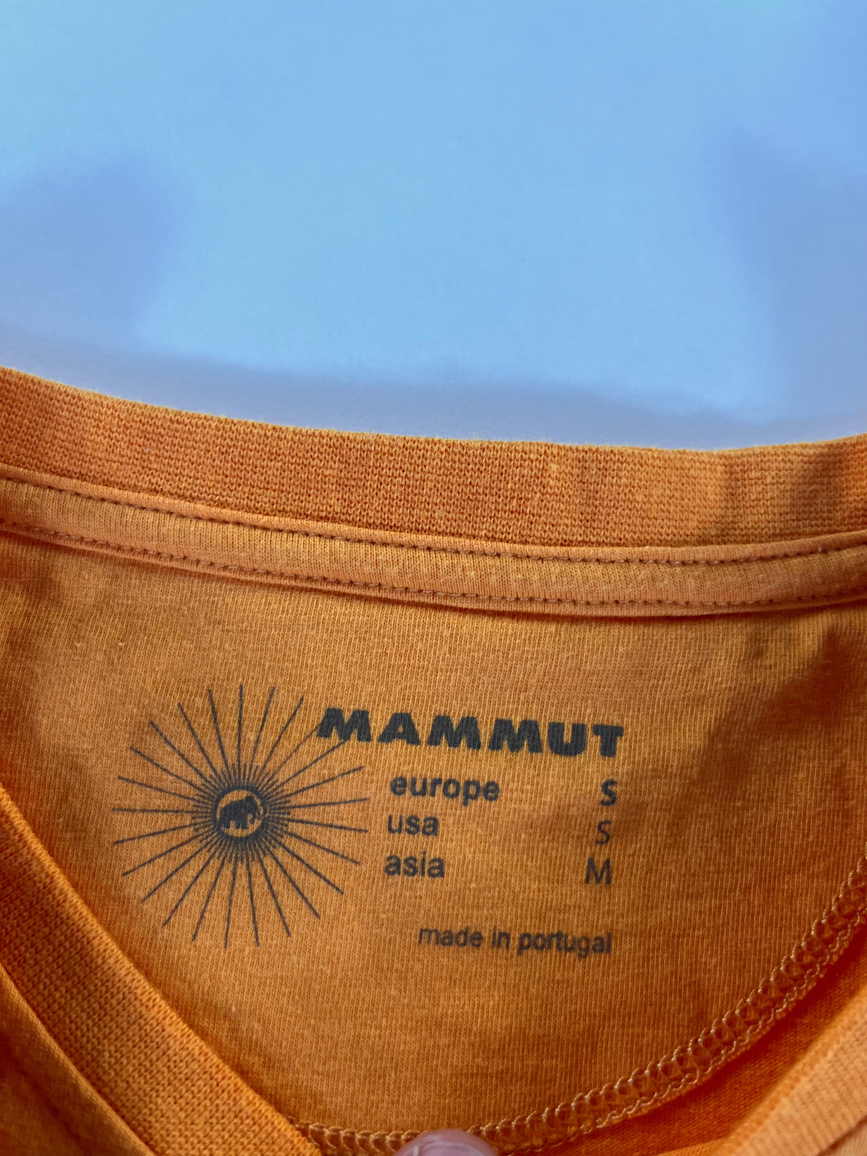 Mammut póló