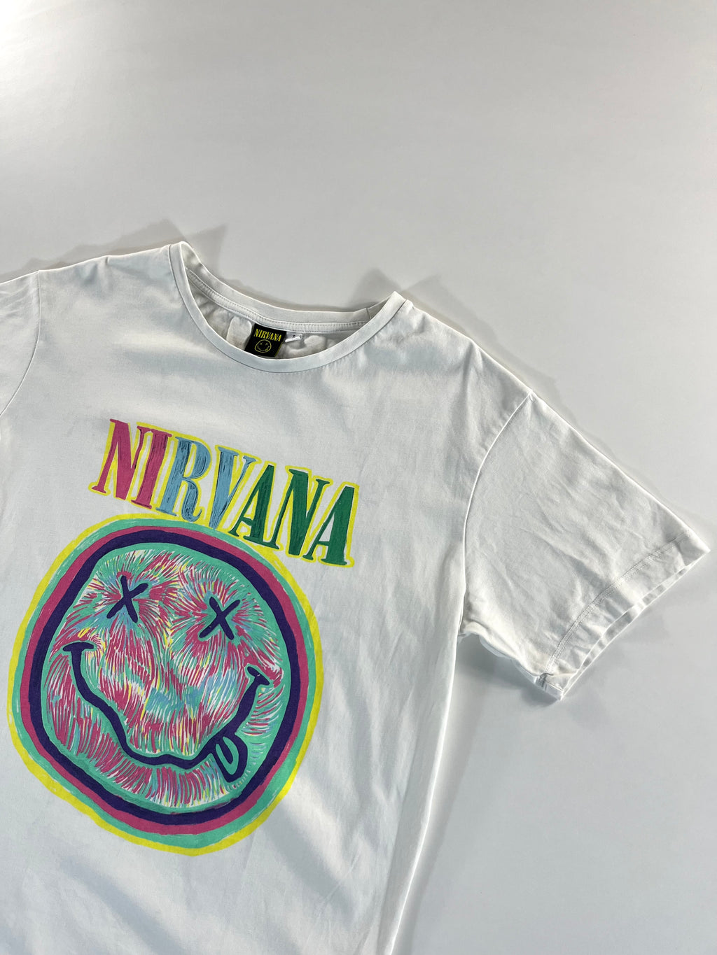 Nirvana póló