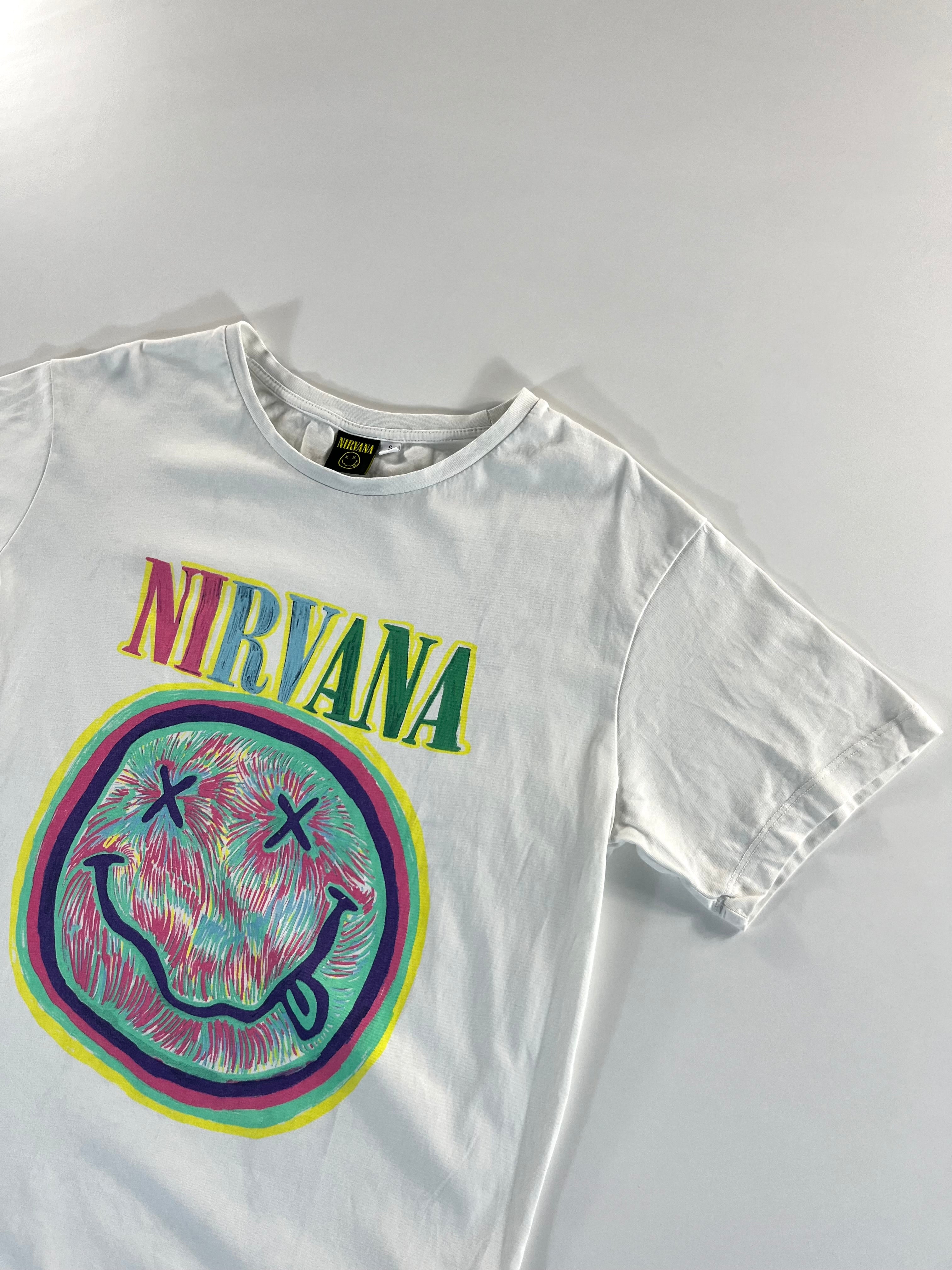 Nirvana póló