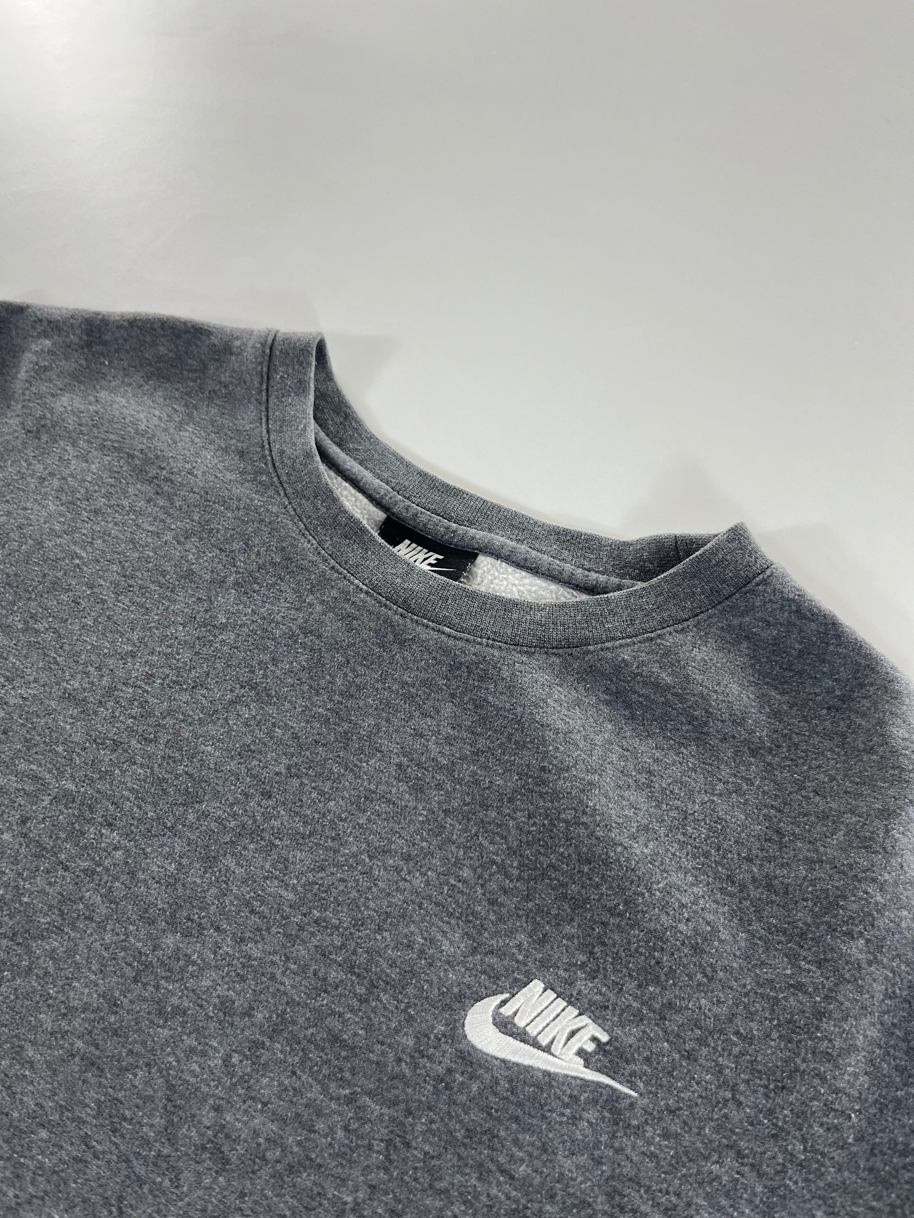 Nike Club Fleece crewneck pulóver