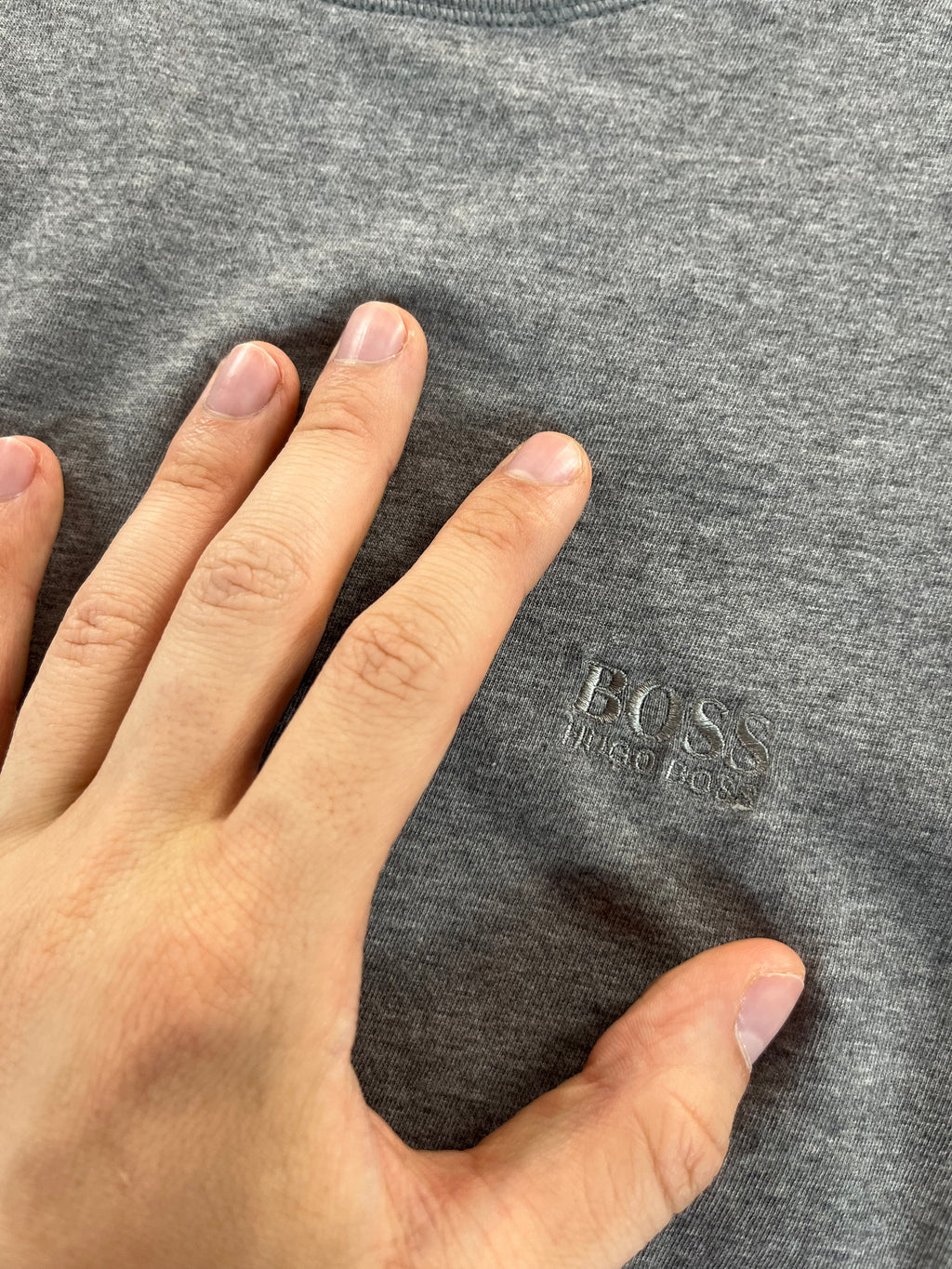 Hugo Boss póló