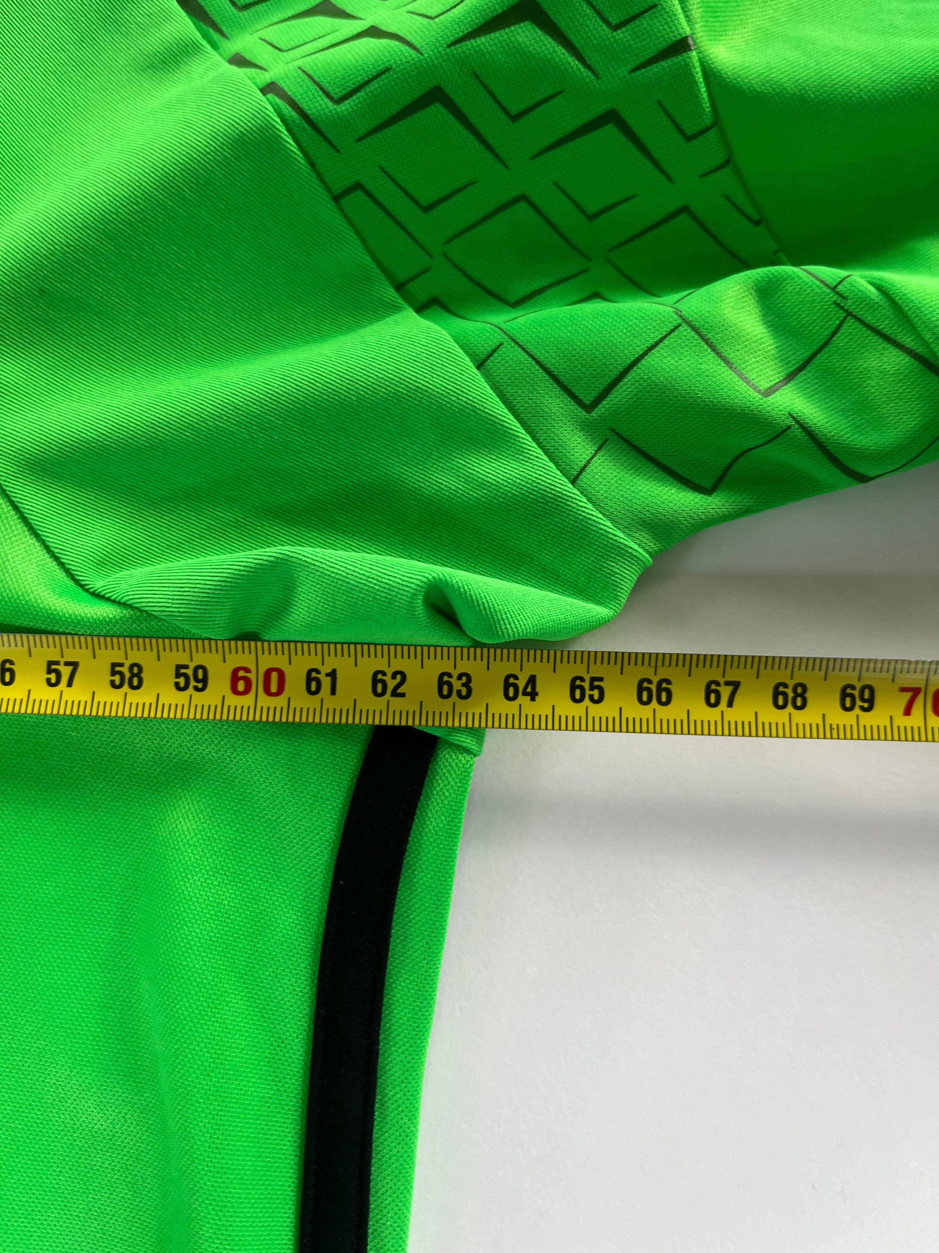 Adidas Belga válogatott 2016-2017 kapus mez